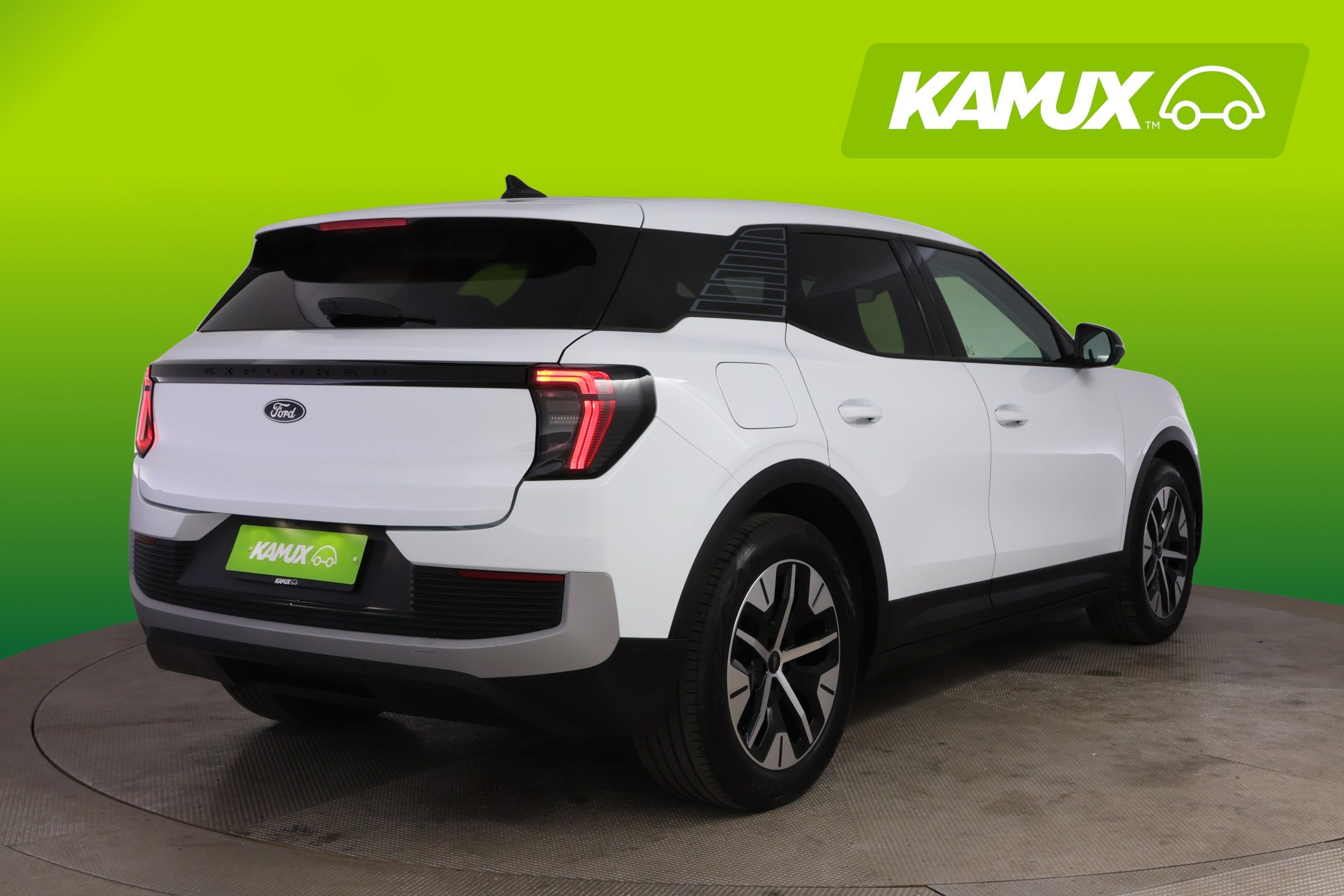 Ford Explorer 2024