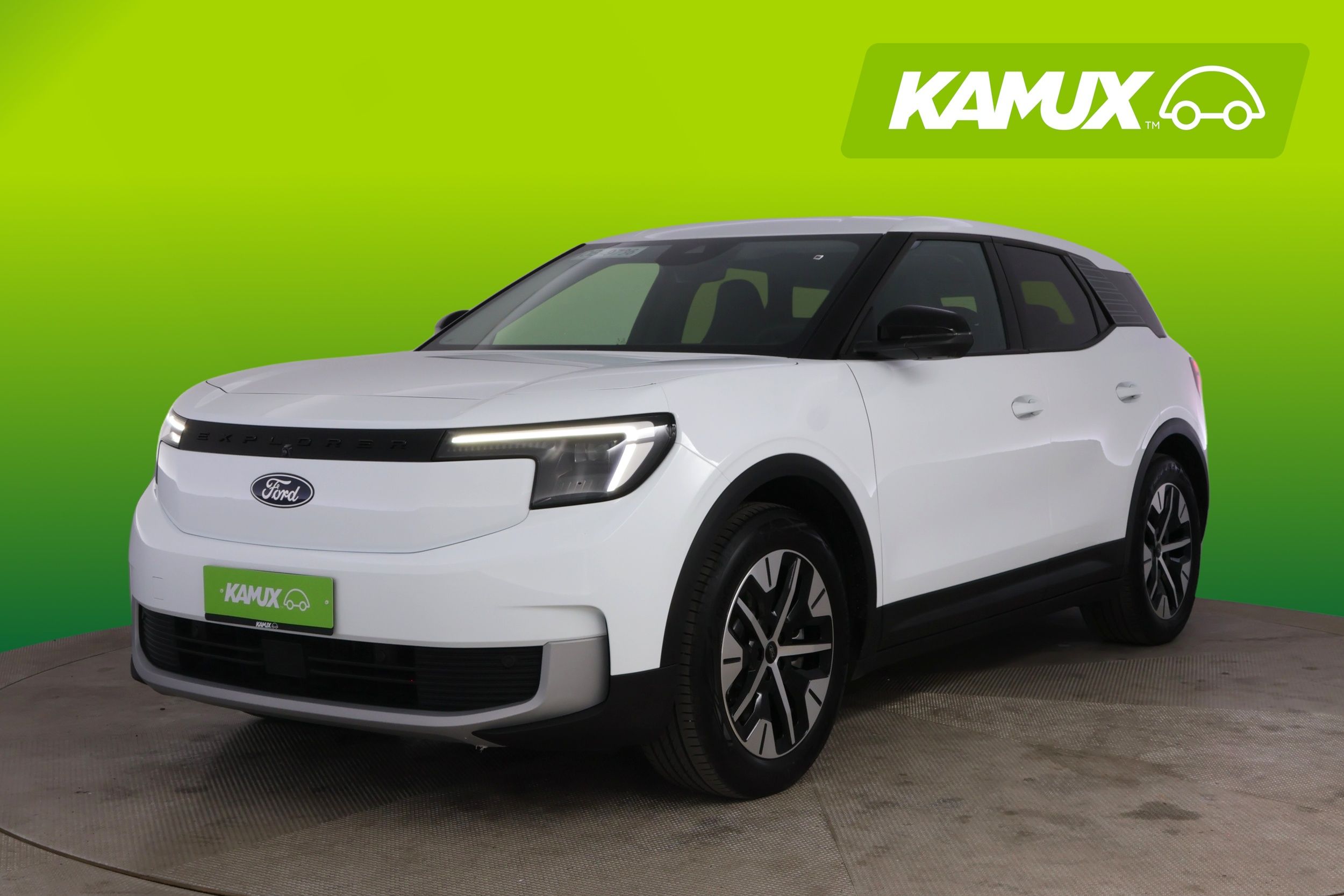 Ford Explorer 2024