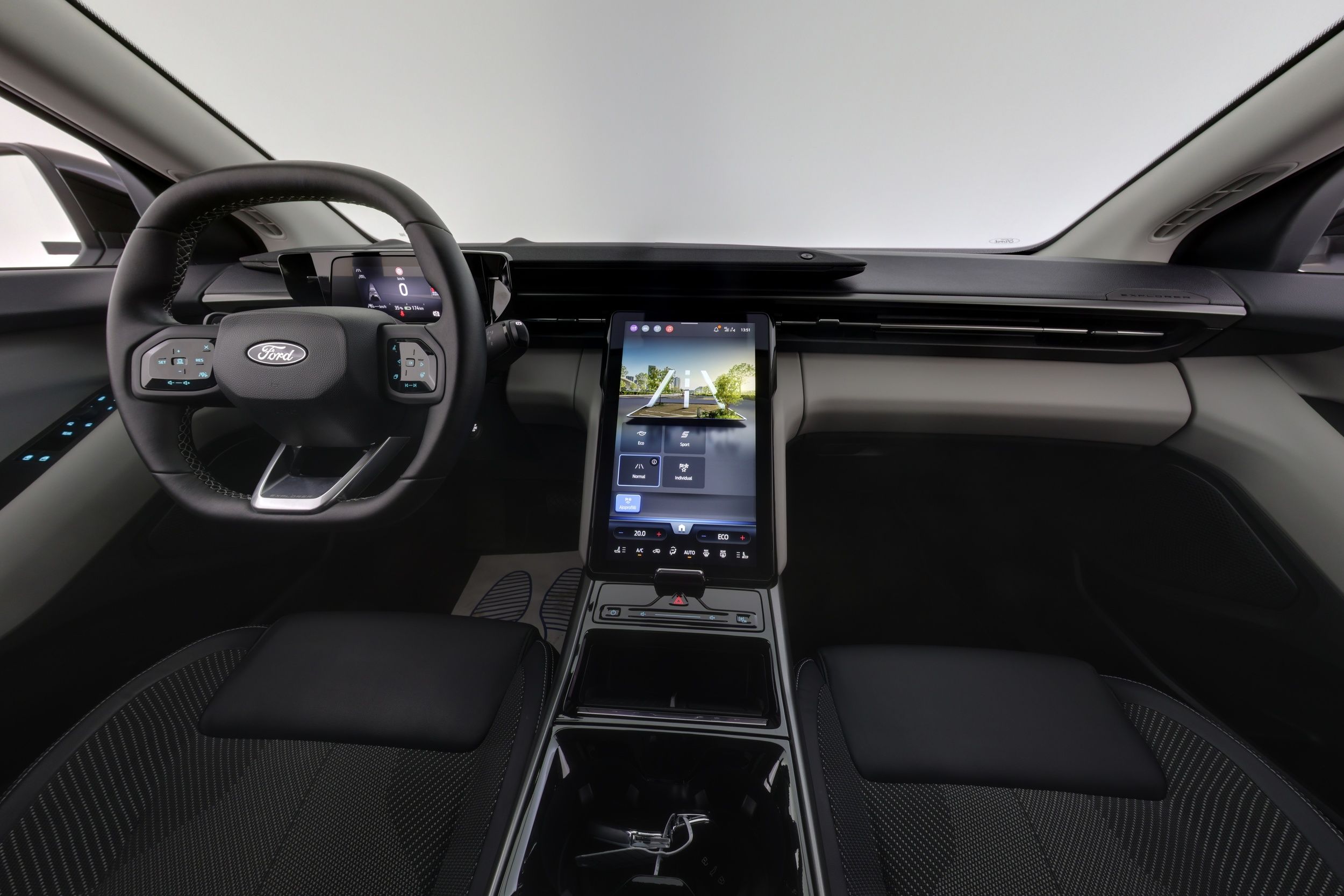 Ford Explorer 2024