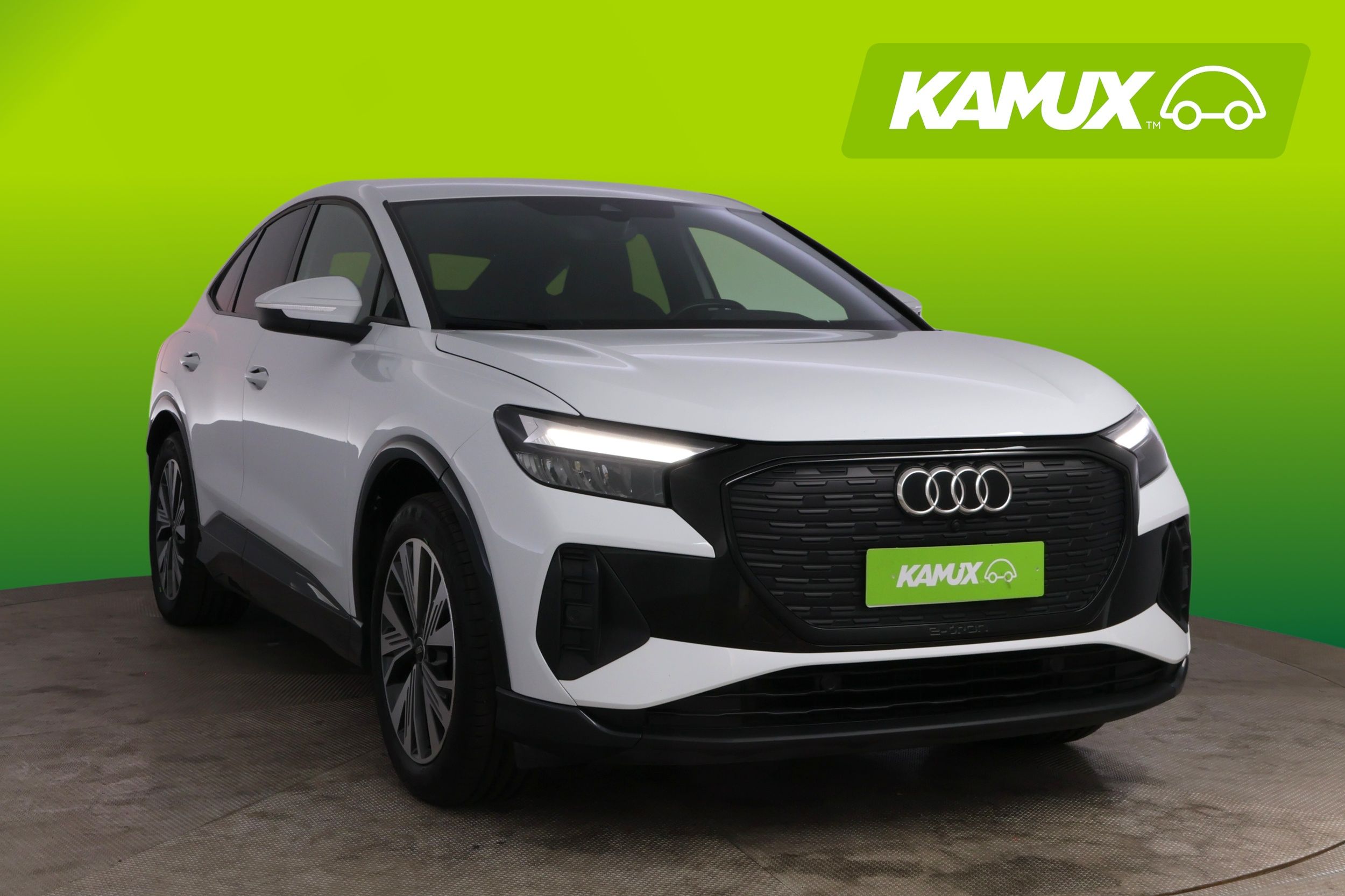 Audi Q4 e-tron 2023