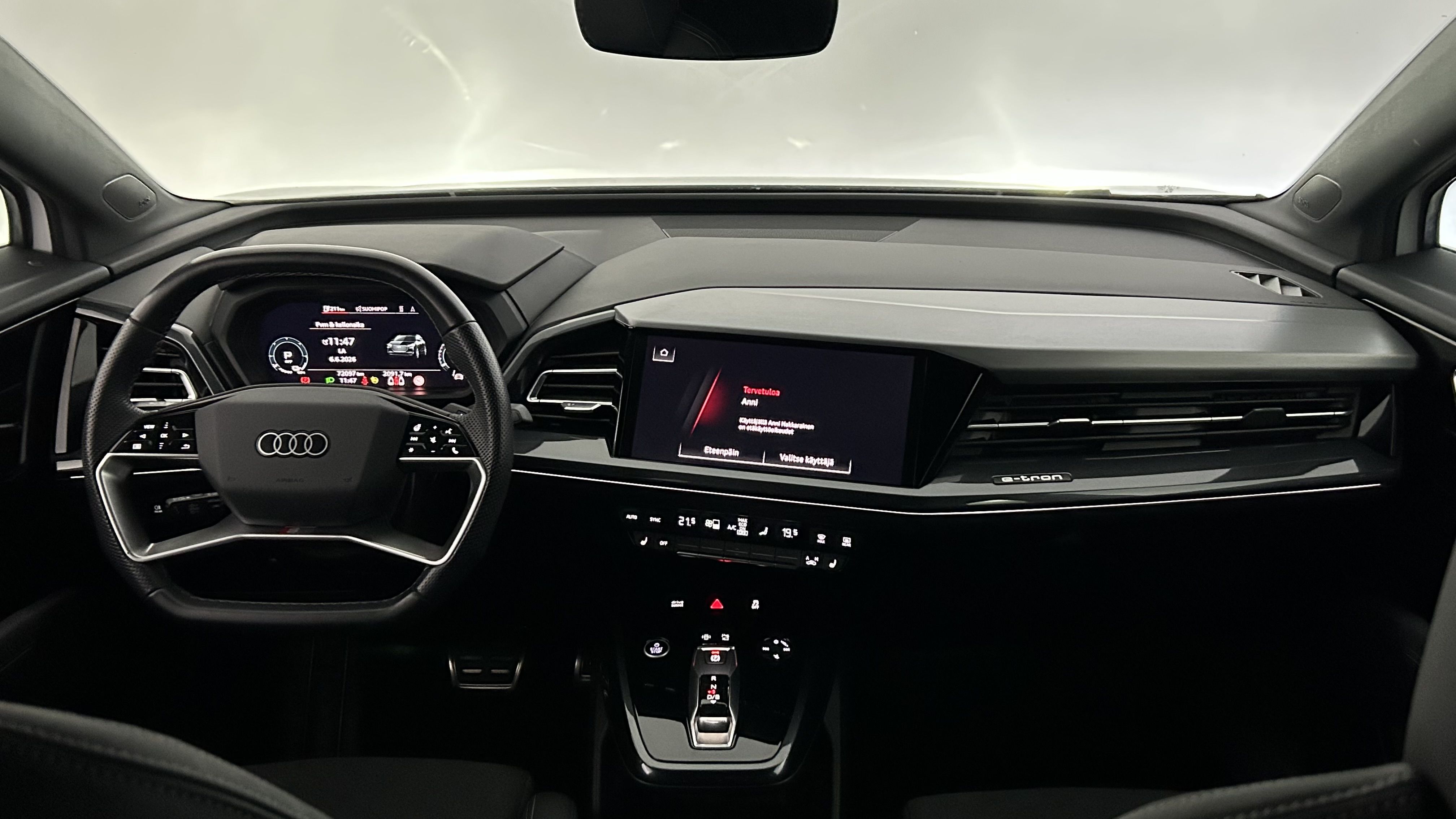 Audi Q4 e-tron 2023