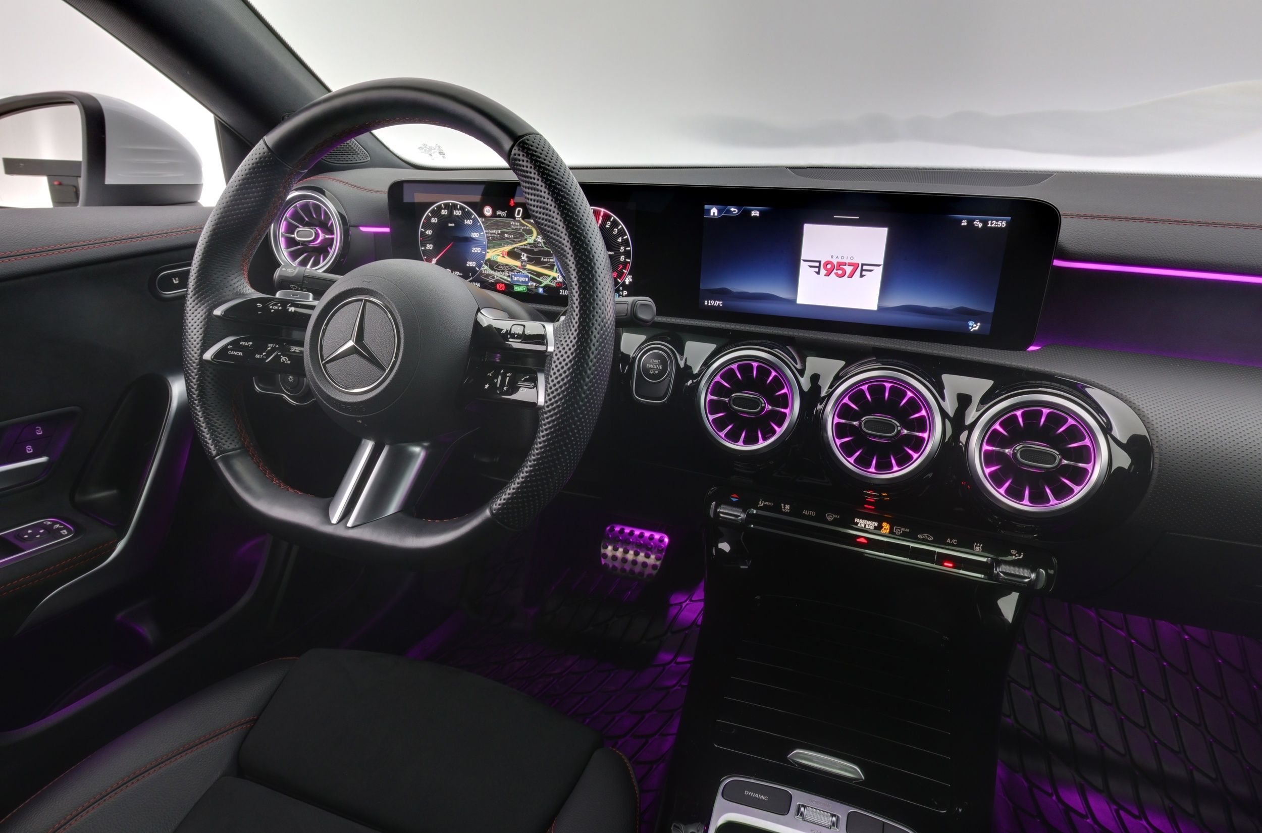 Mercedes-Benz CLA 2024