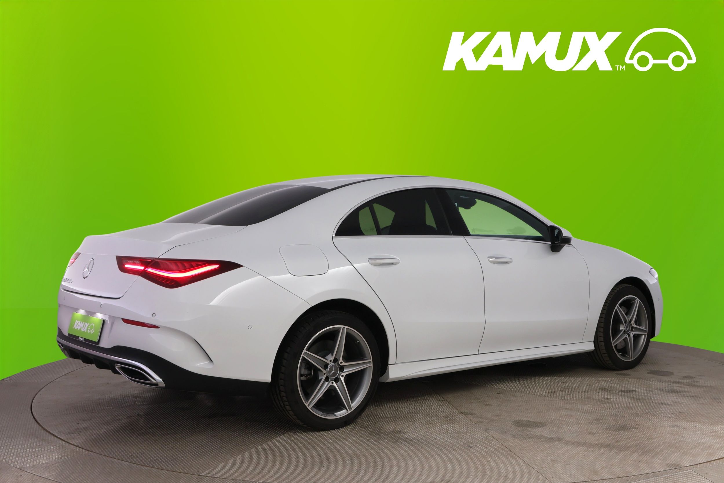 Mercedes-Benz CLA 2024