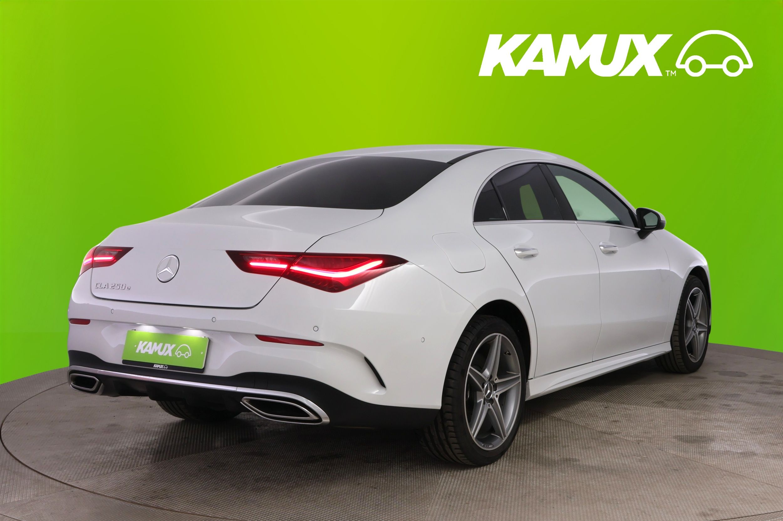 Mercedes-Benz CLA 2024