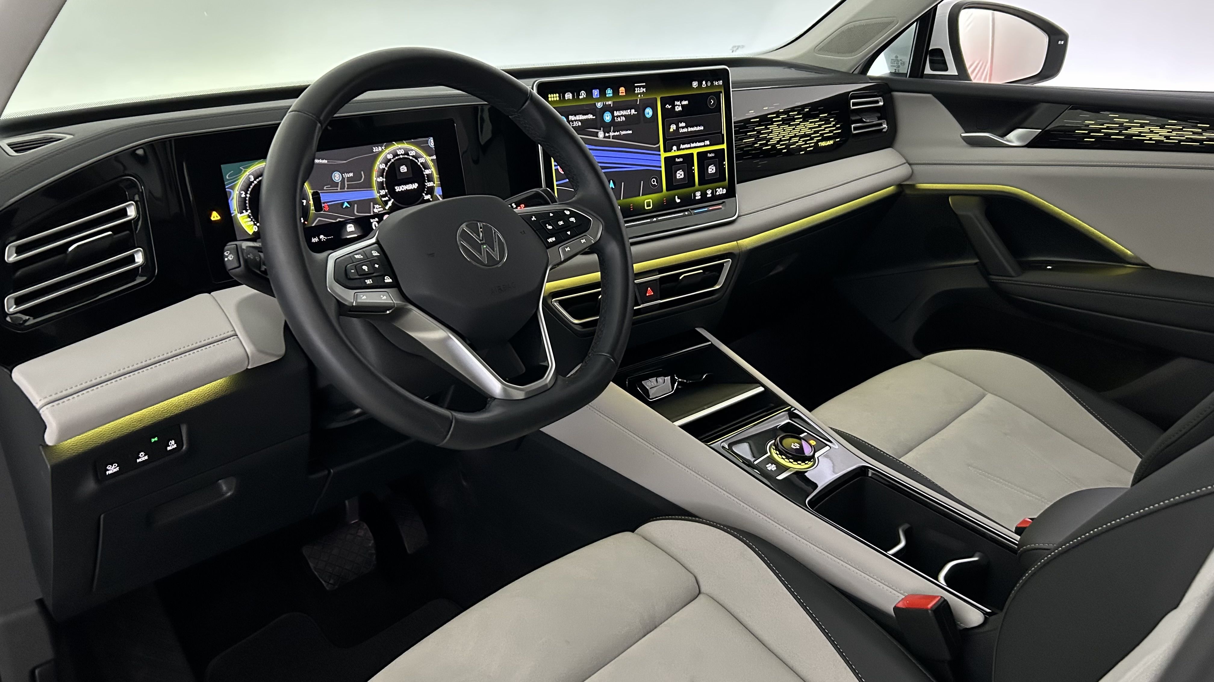 Volkswagen Tiguan 2024
