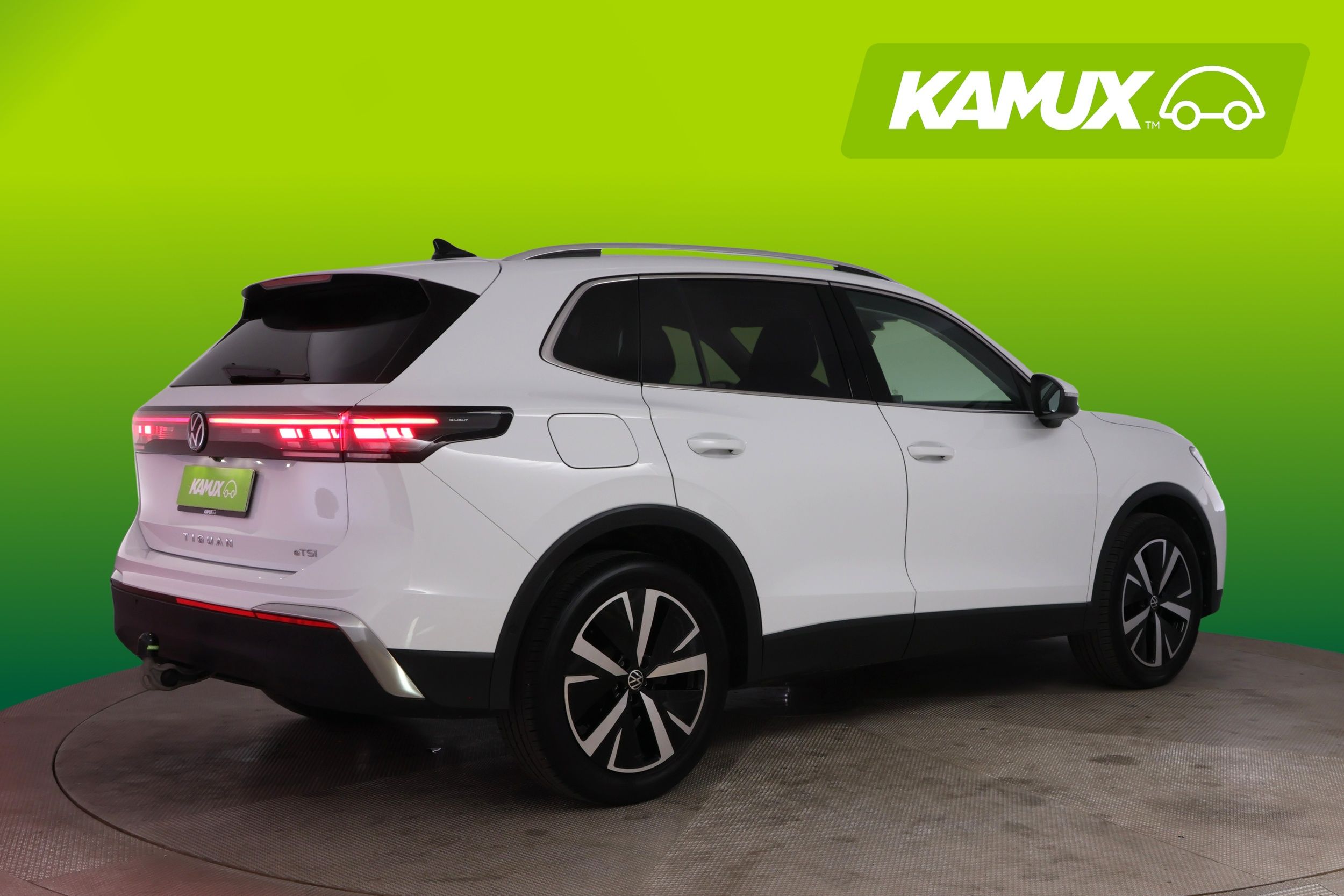 Volkswagen Tiguan 2024