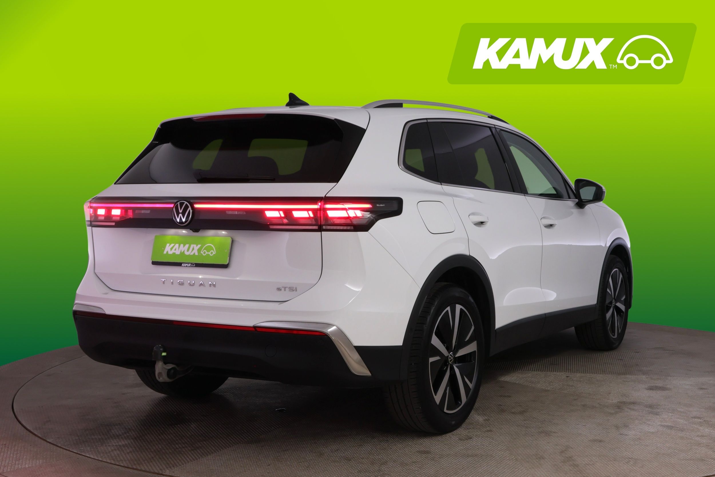 Volkswagen Tiguan 2024