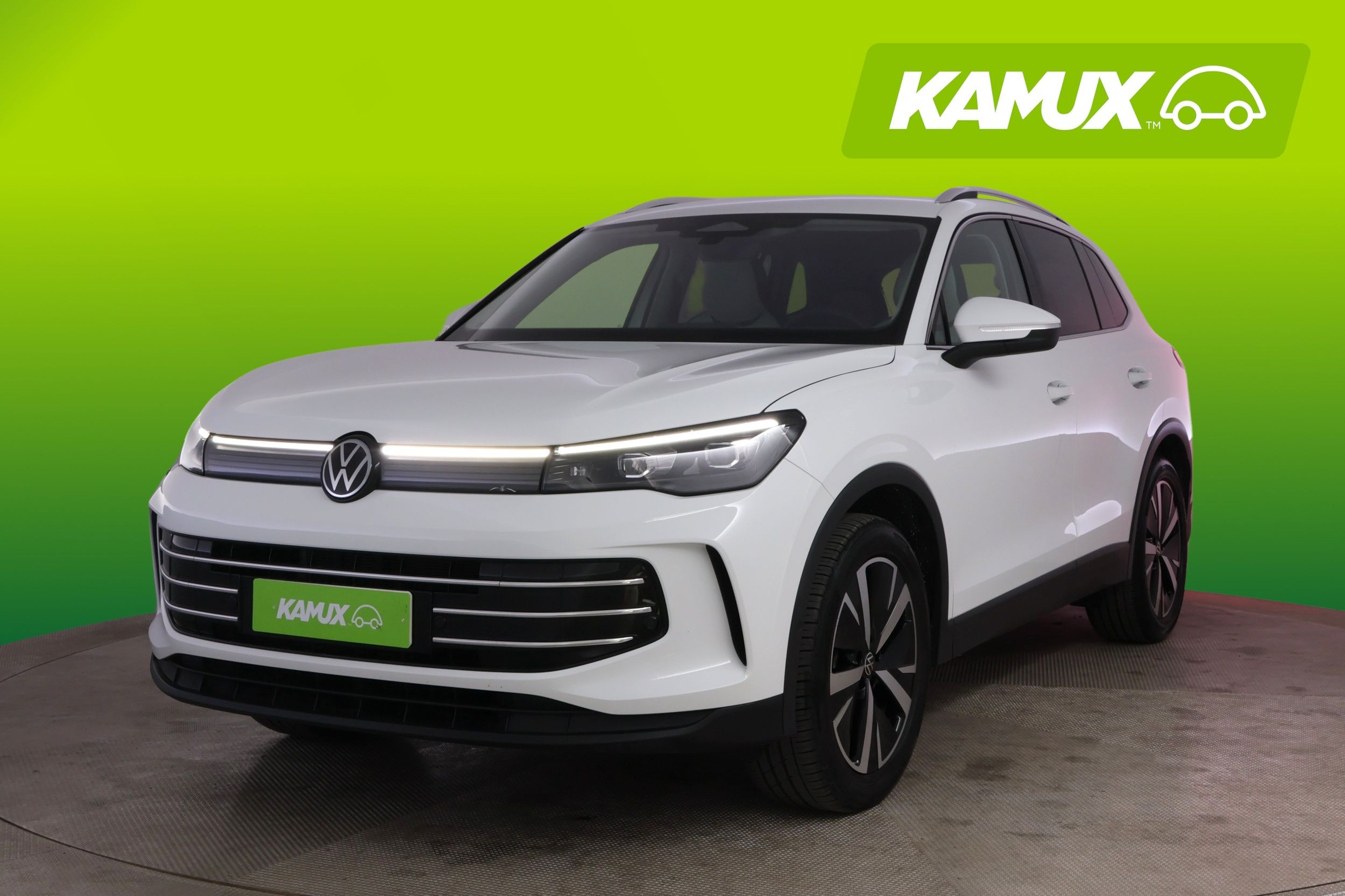 Volkswagen Tiguan 2024