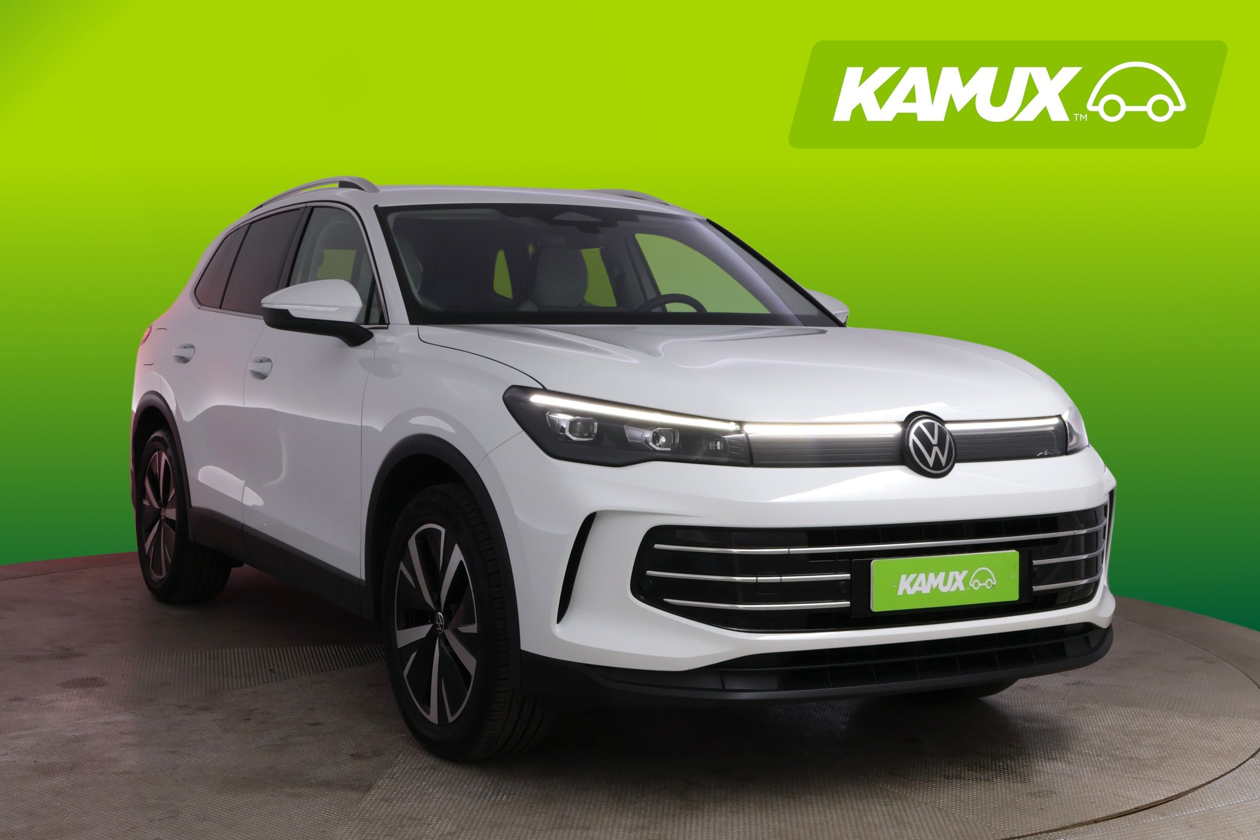 Volkswagen Tiguan 2024