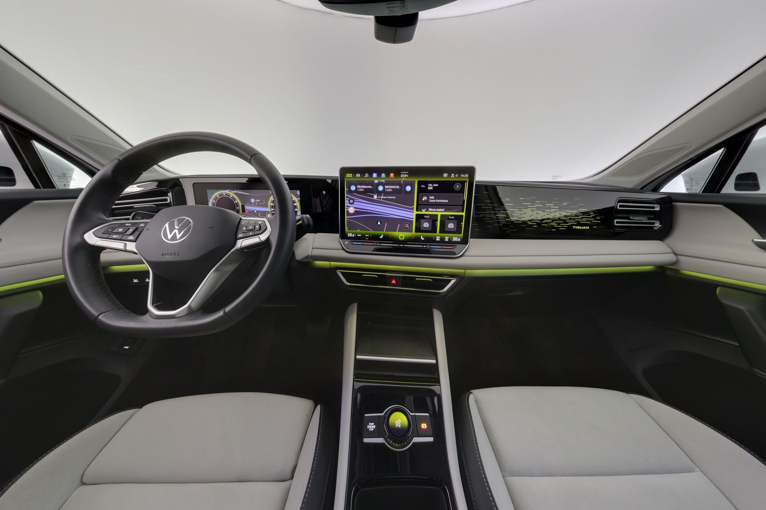 Volkswagen Tiguan 2024