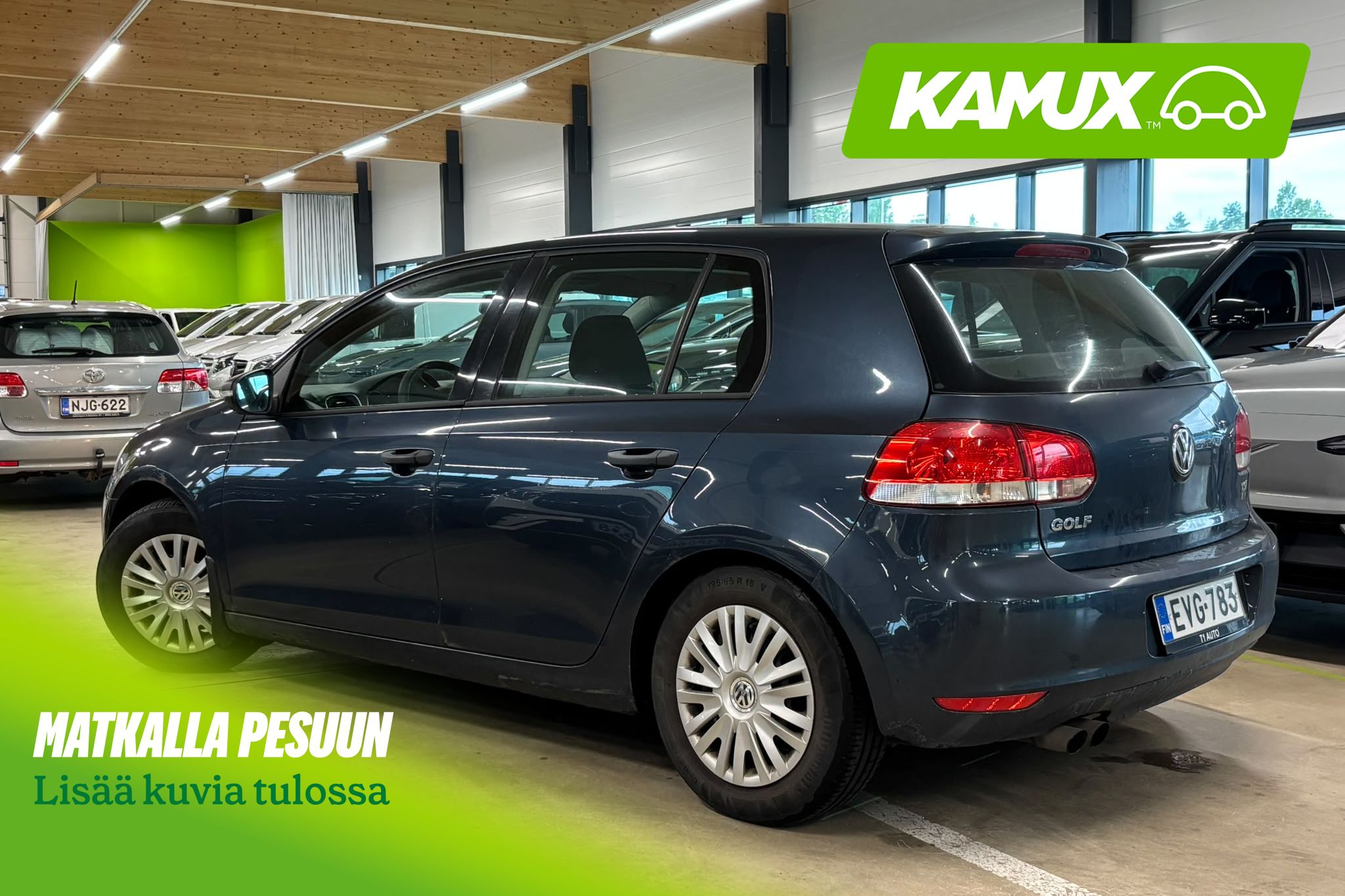Volkswagen Golf 2009