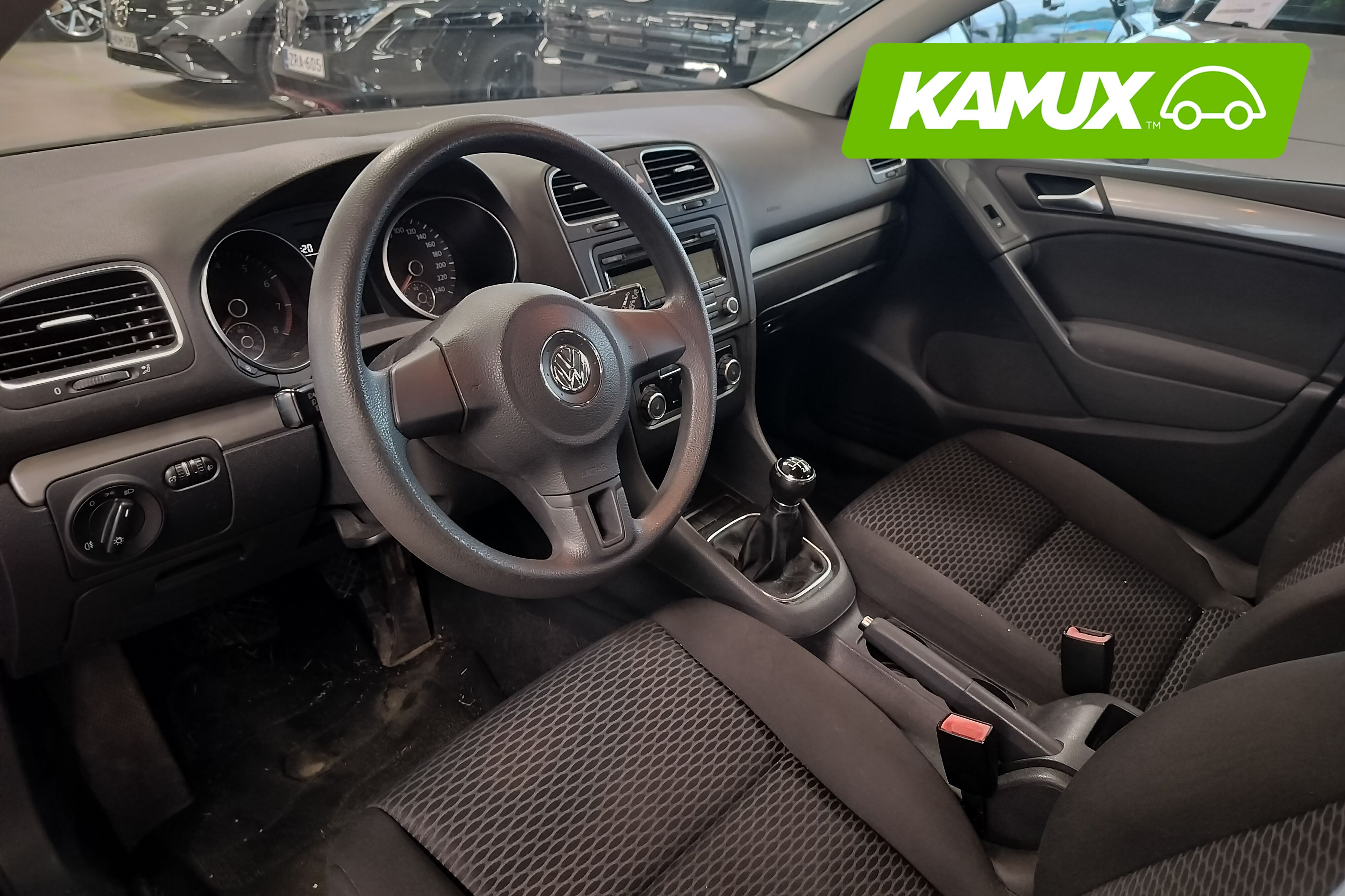 Volkswagen Golf 2009