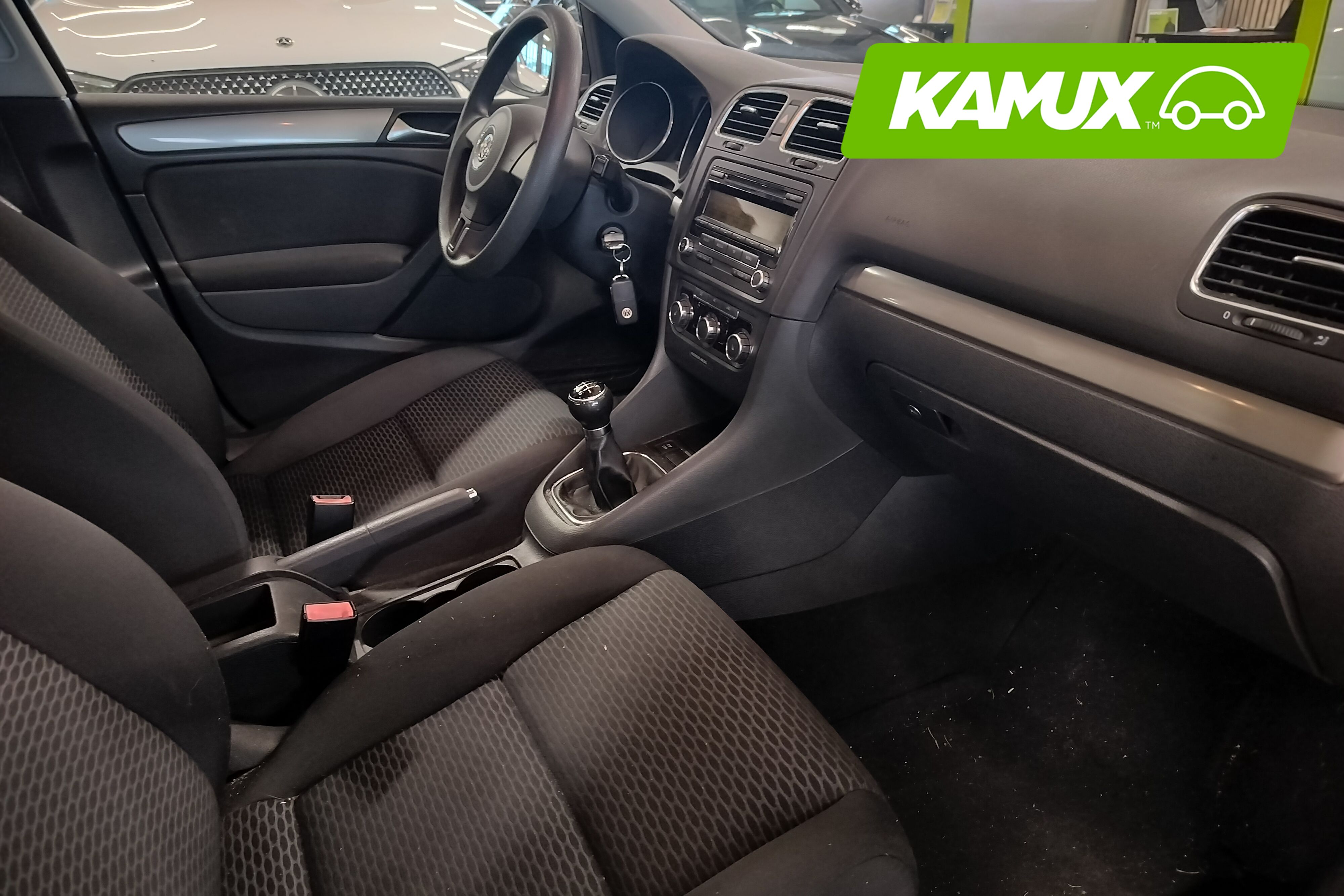 Volkswagen Golf 2009