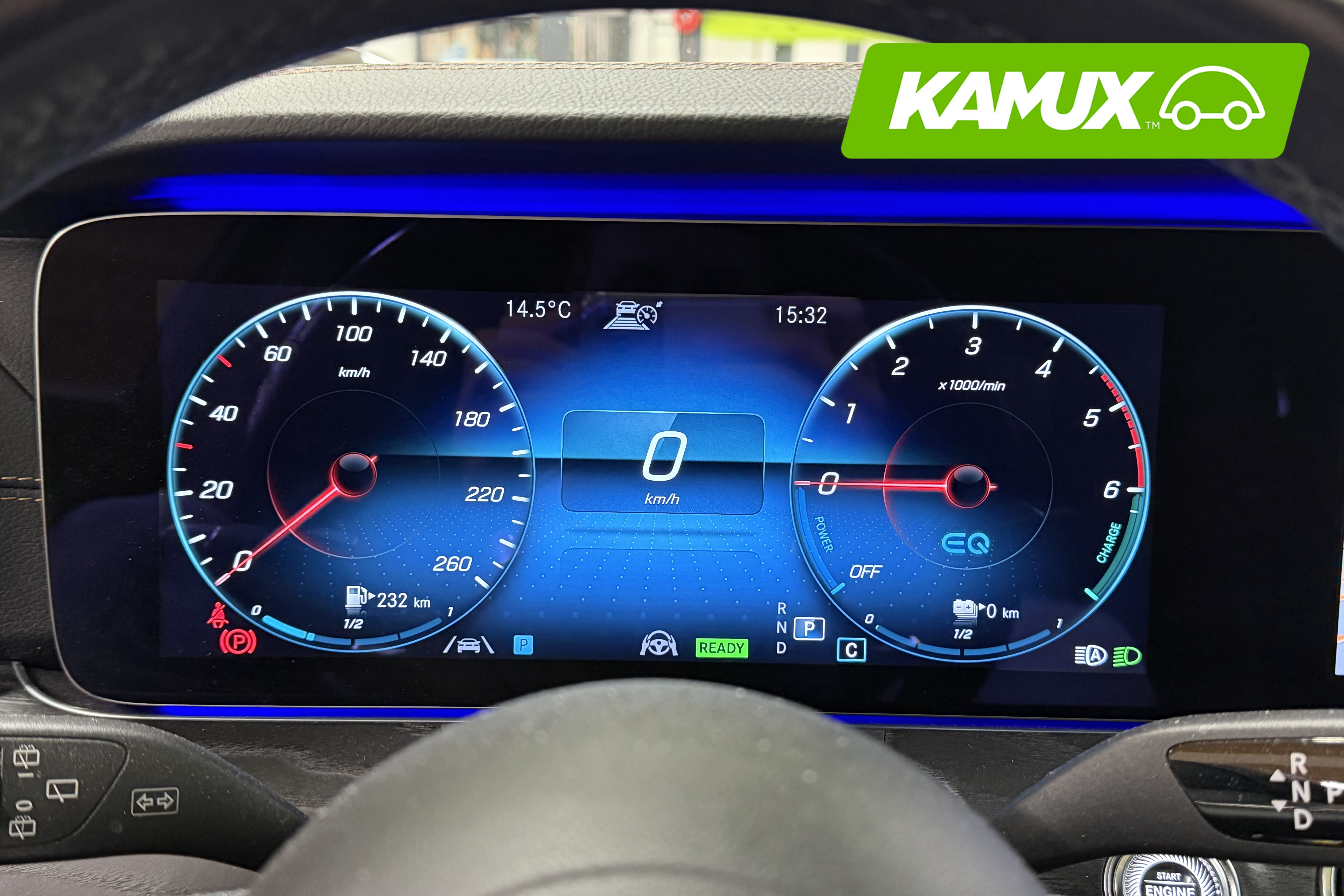 Mercedes-Benz E 2021