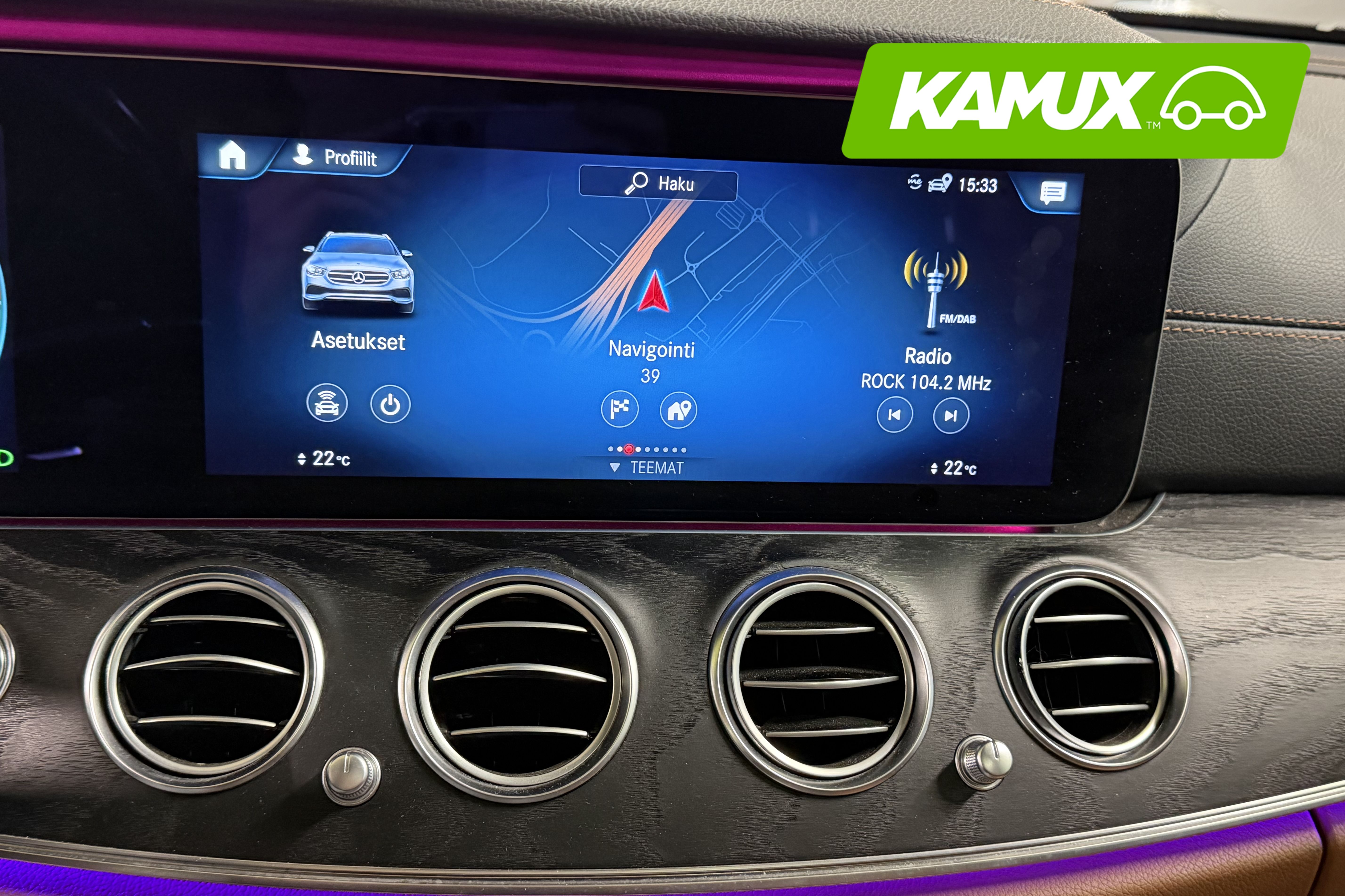 Mercedes-Benz E 2021