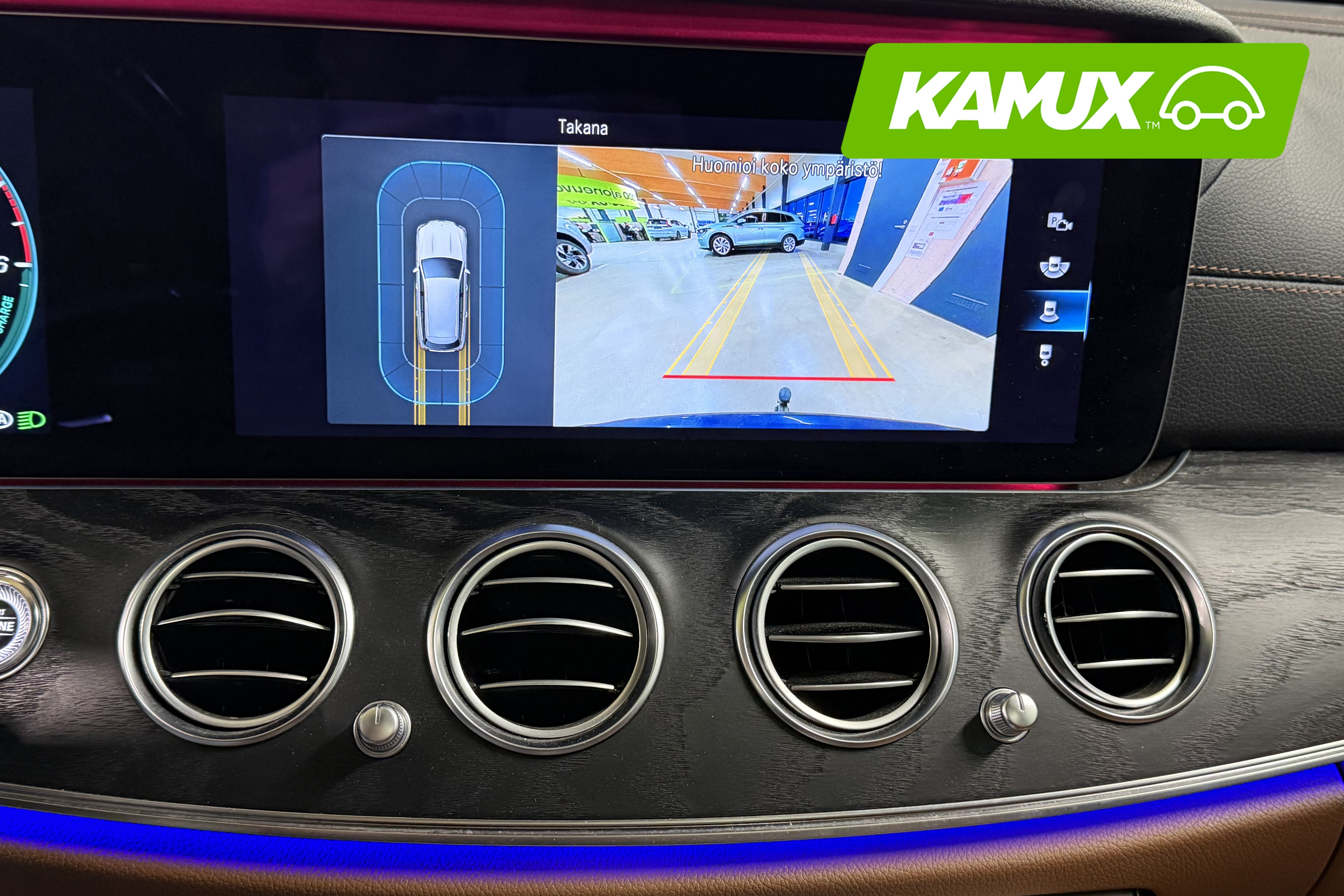 Mercedes-Benz E 2021