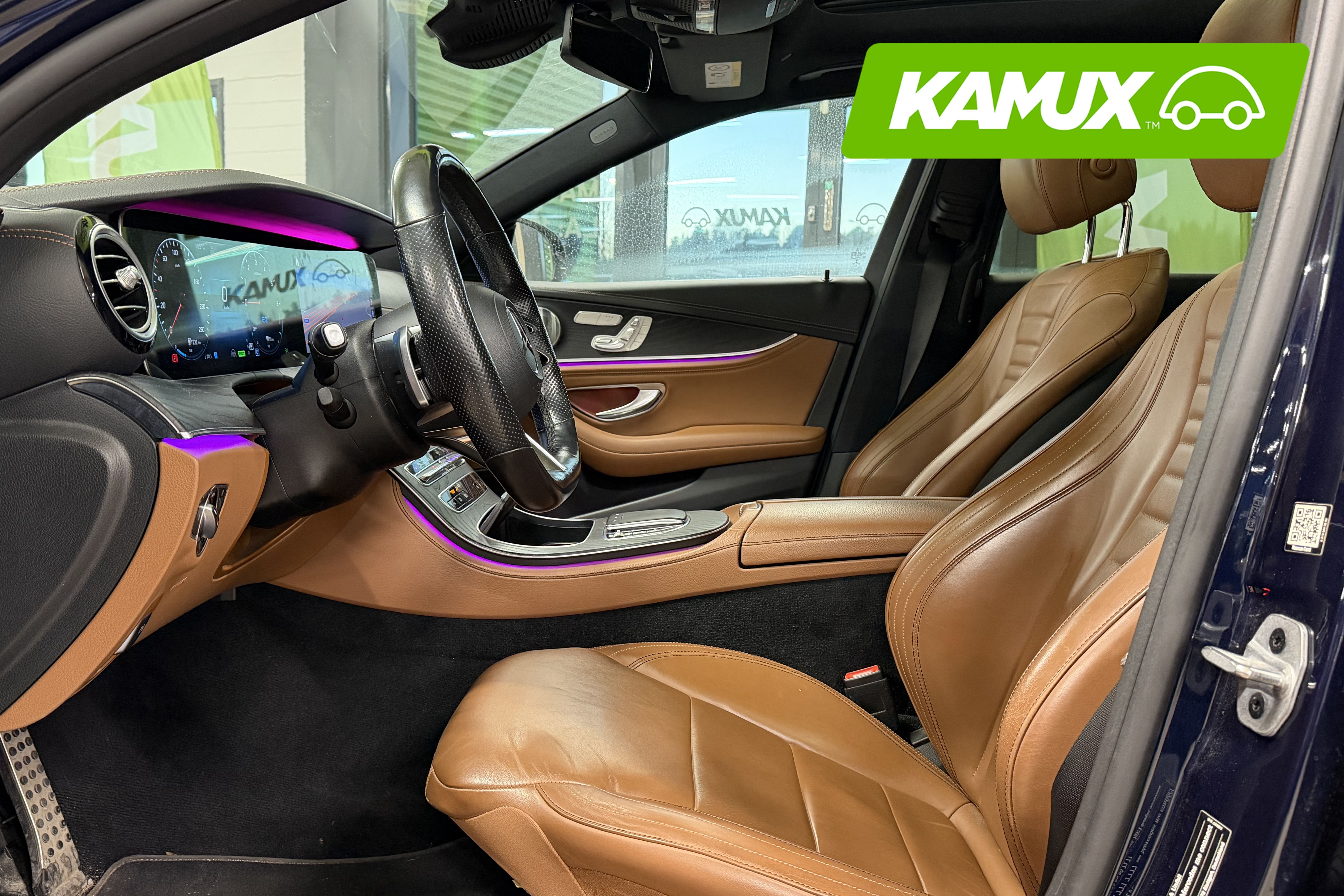 Mercedes-Benz E 2021