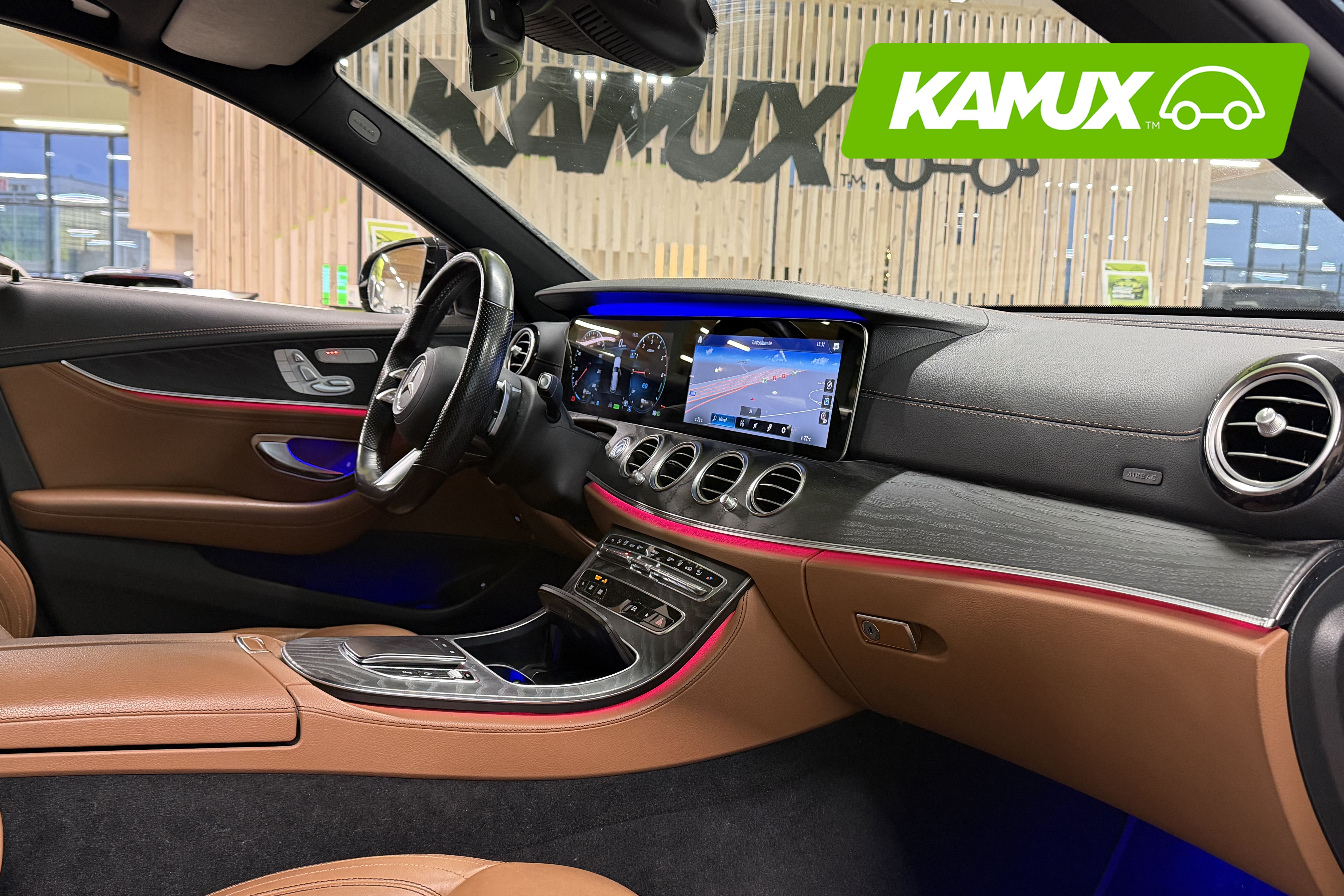 Mercedes-Benz E 2021