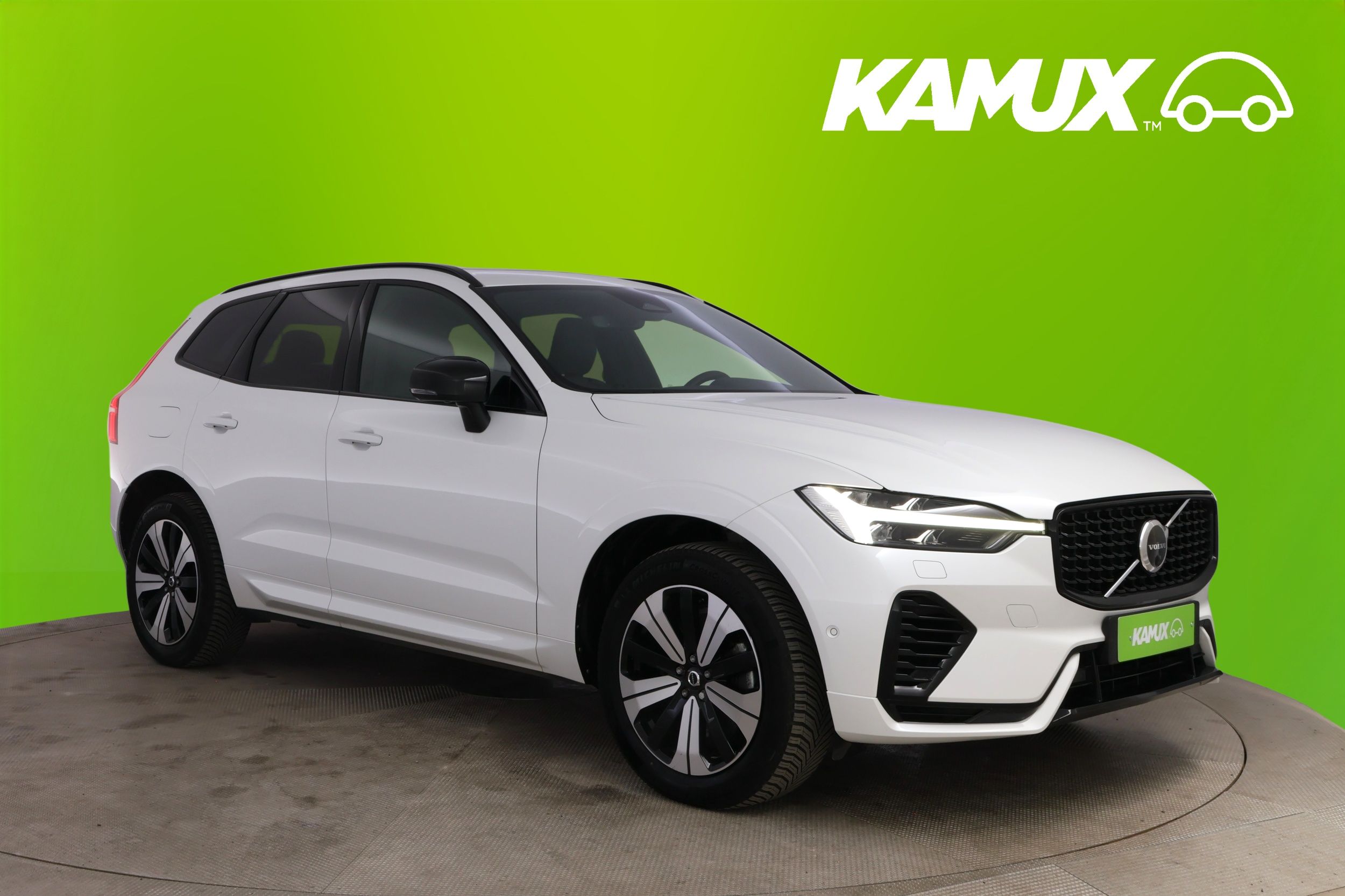 Volvo XC60 2023