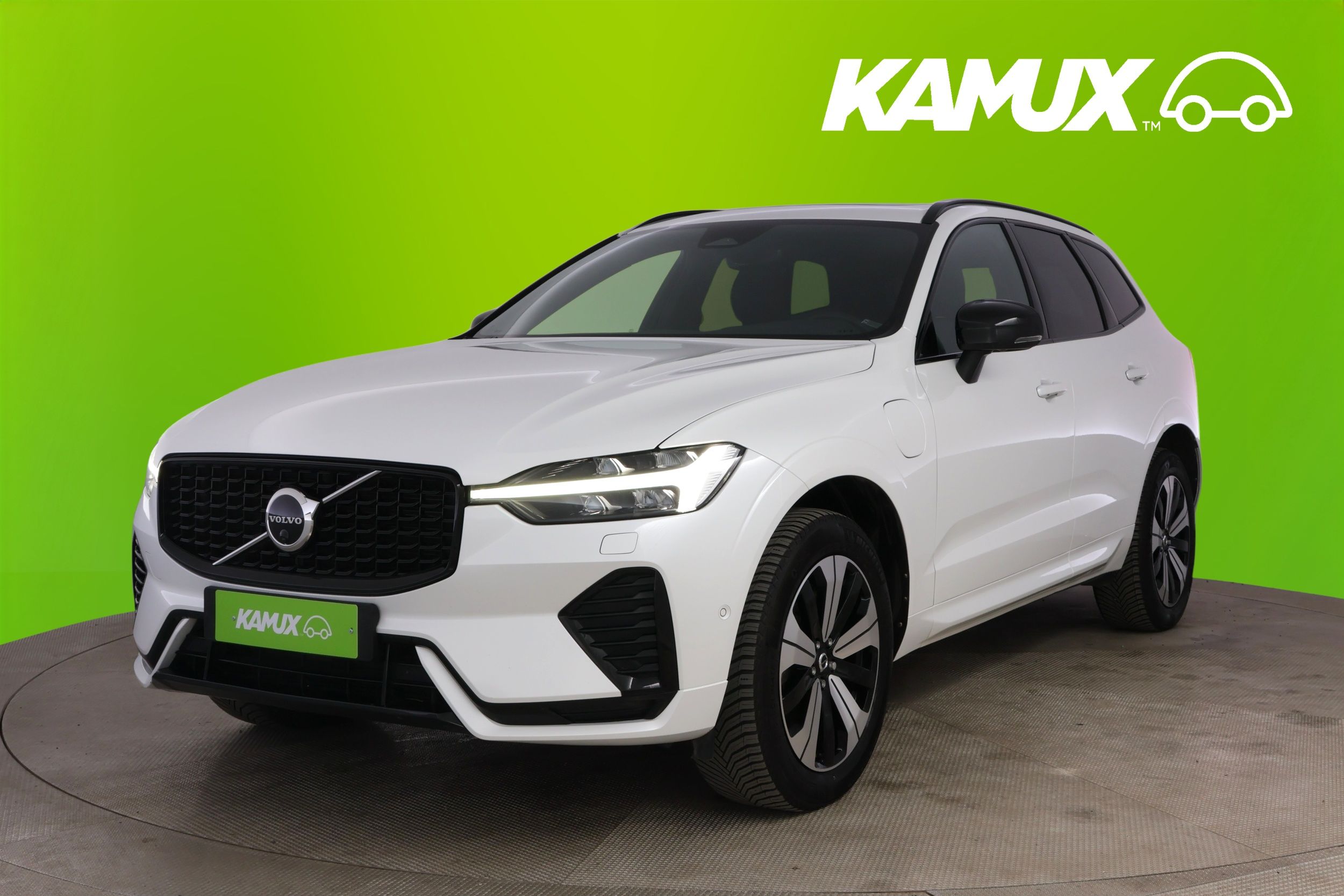 Volvo XC60 2023