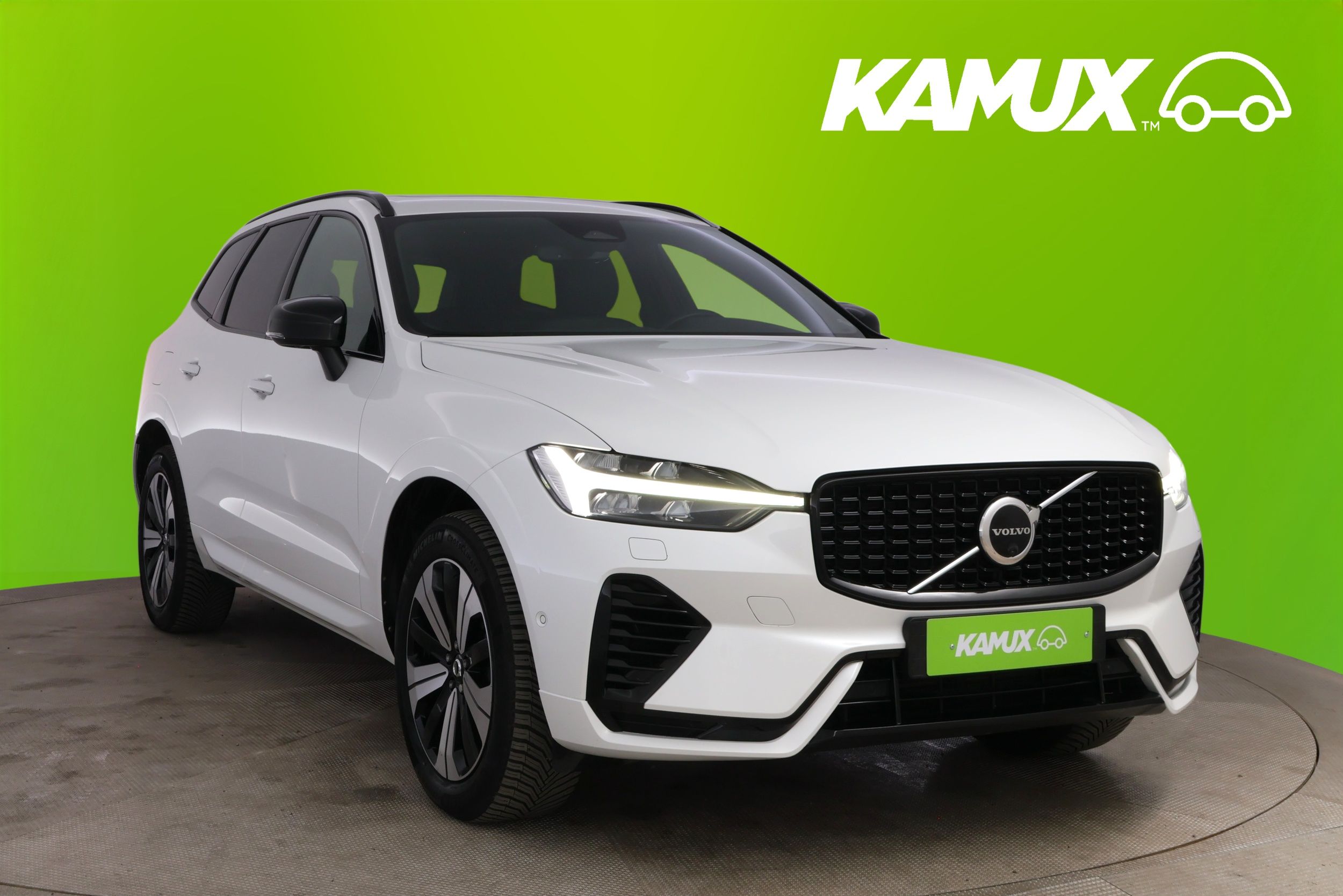 Volvo XC60 2023