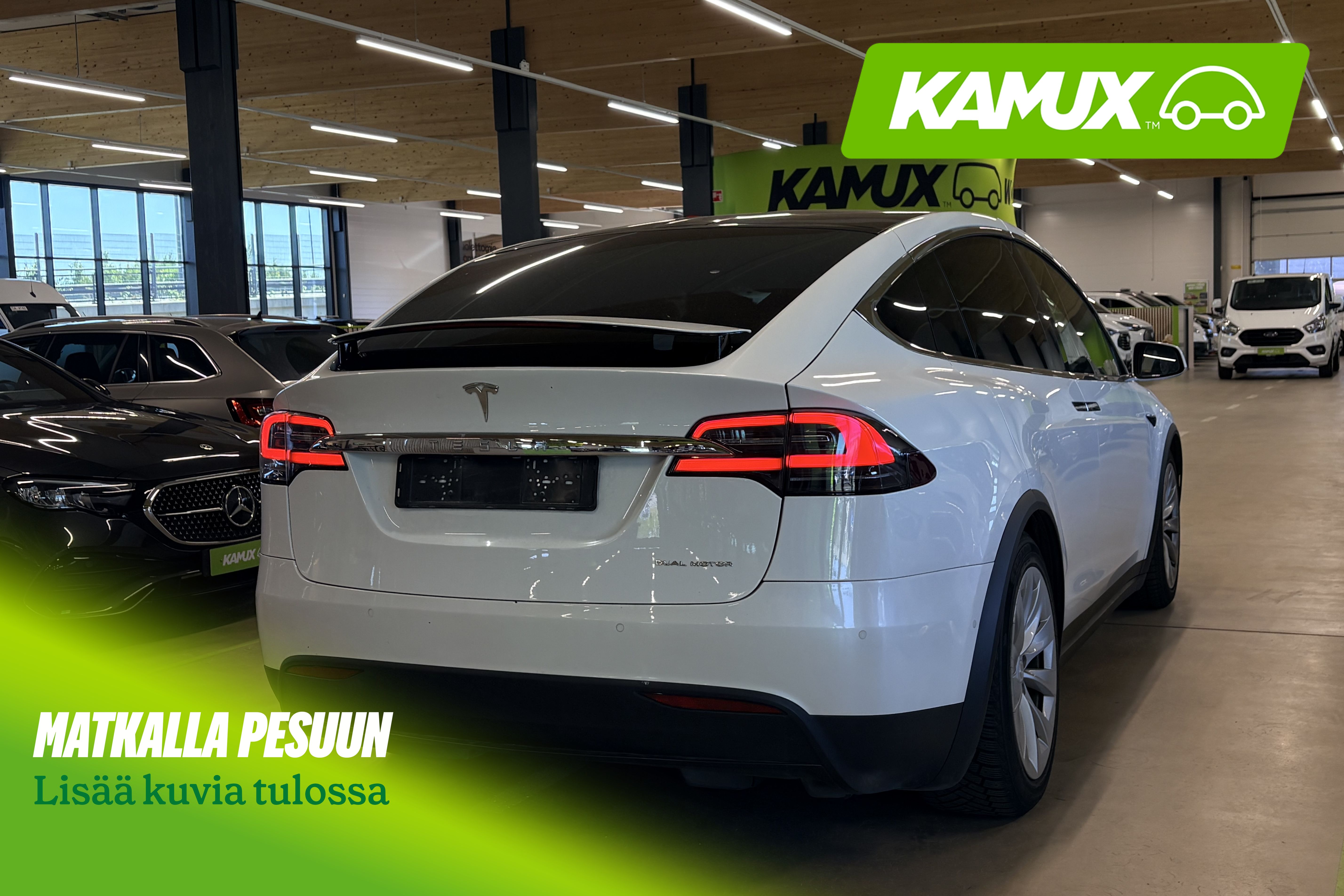 Tesla Model X 2020