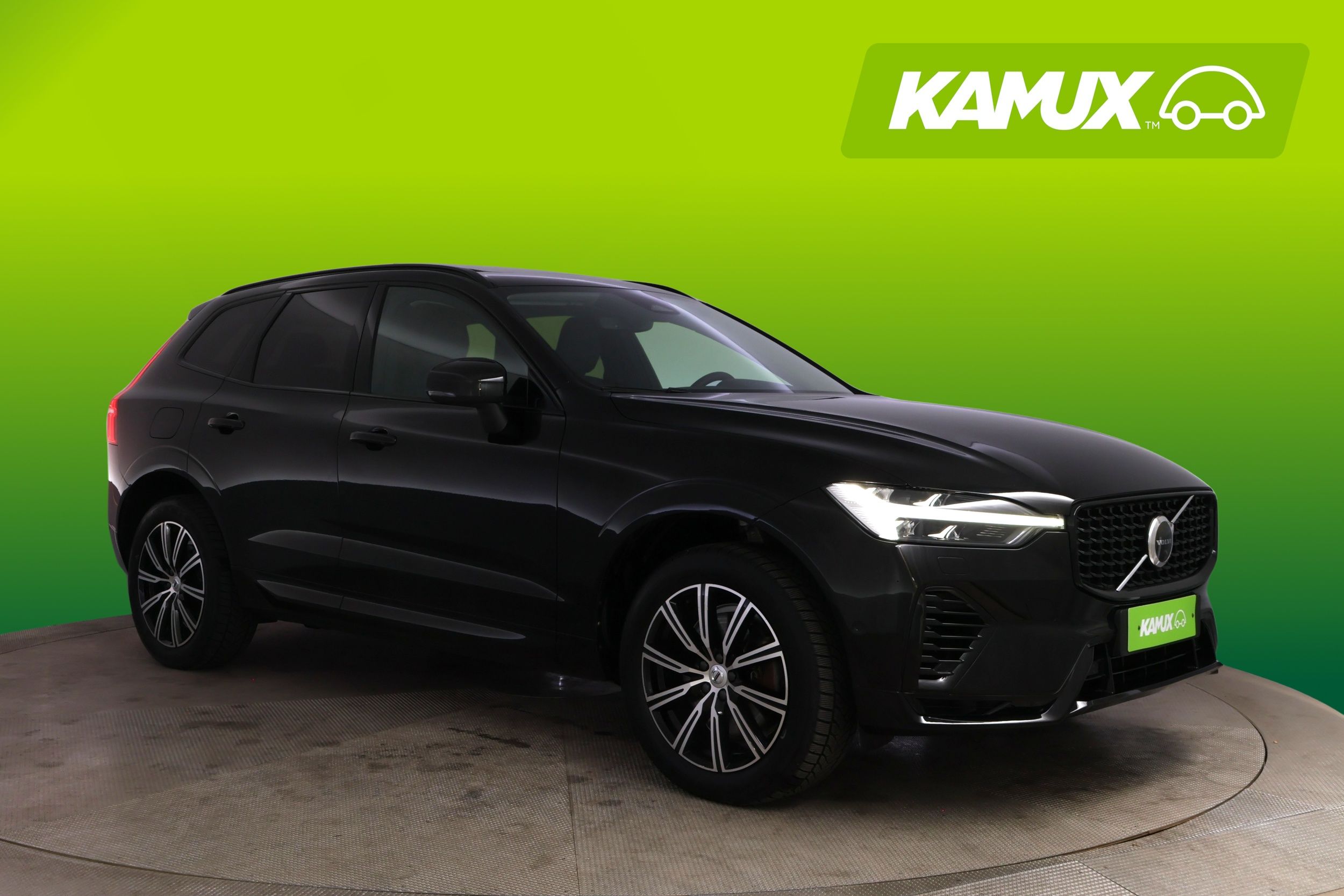 Volvo XC60 2023