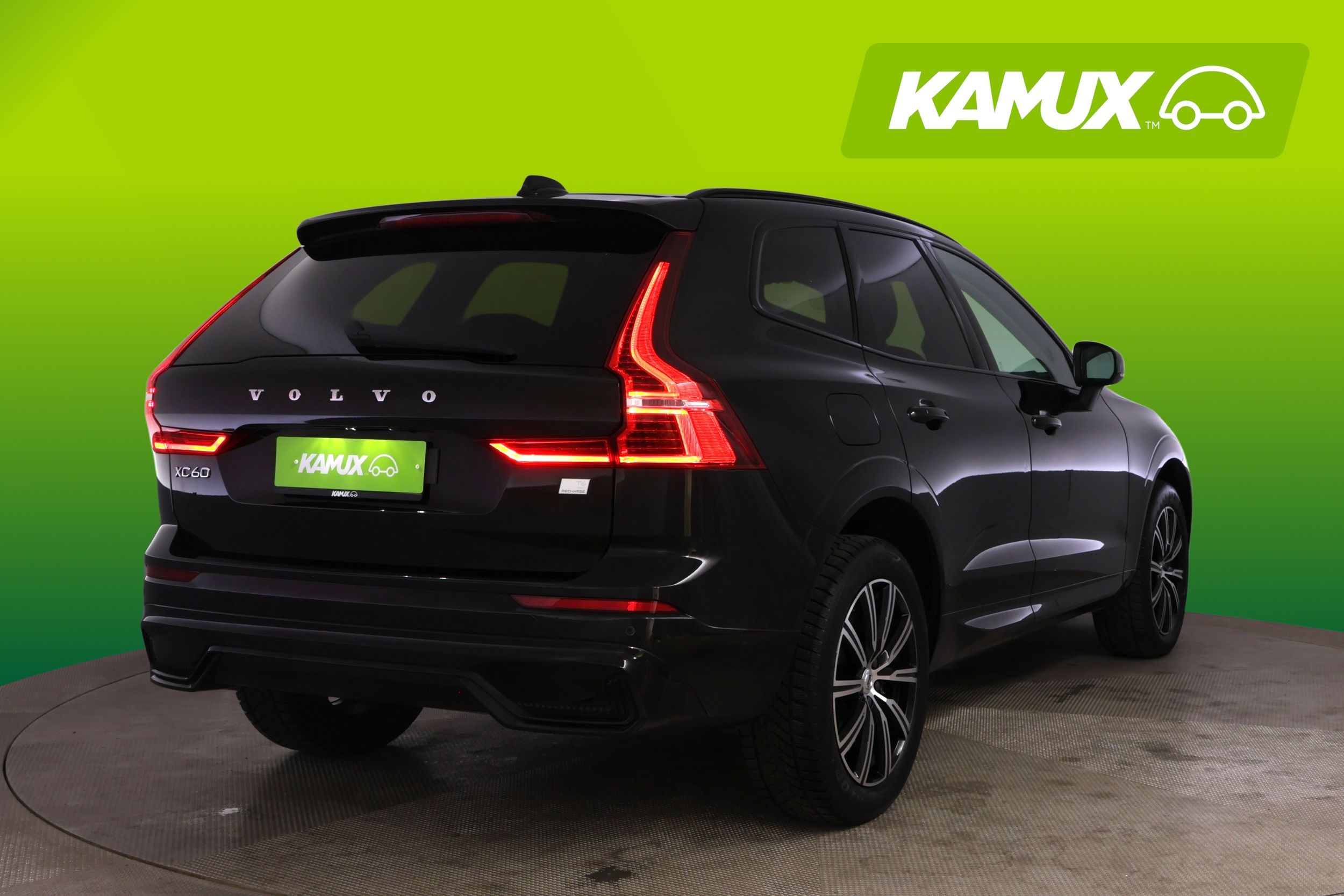 Volvo XC60 2023