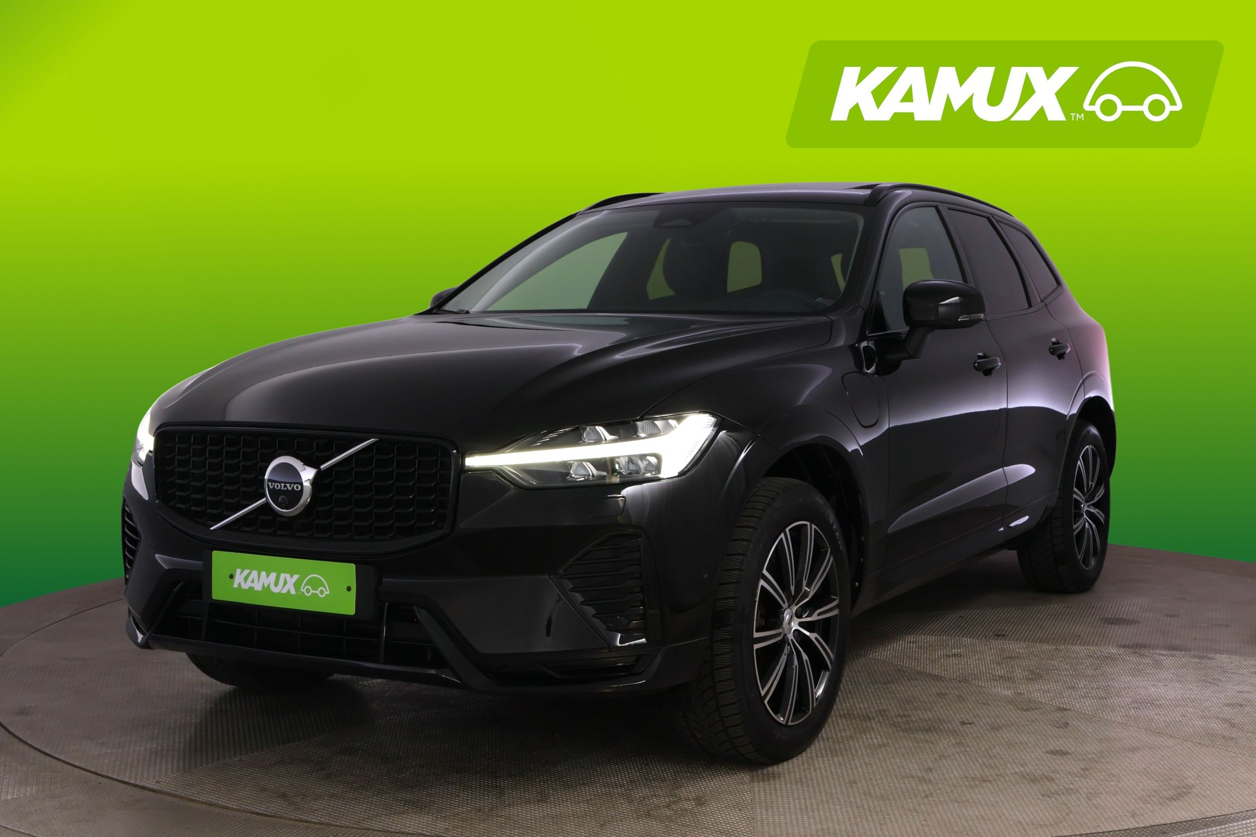 Volvo XC60 2023