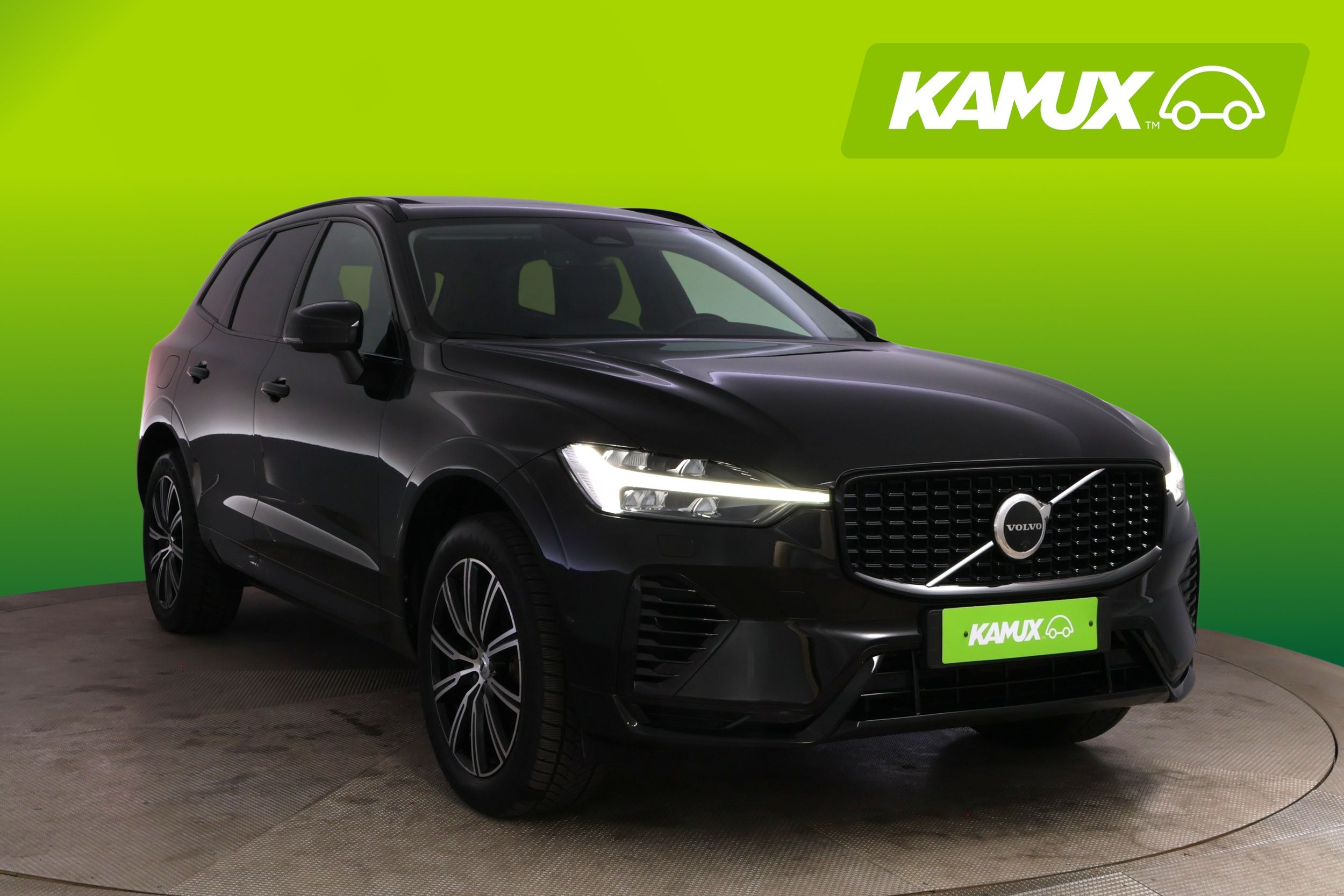 Volvo XC60 2023