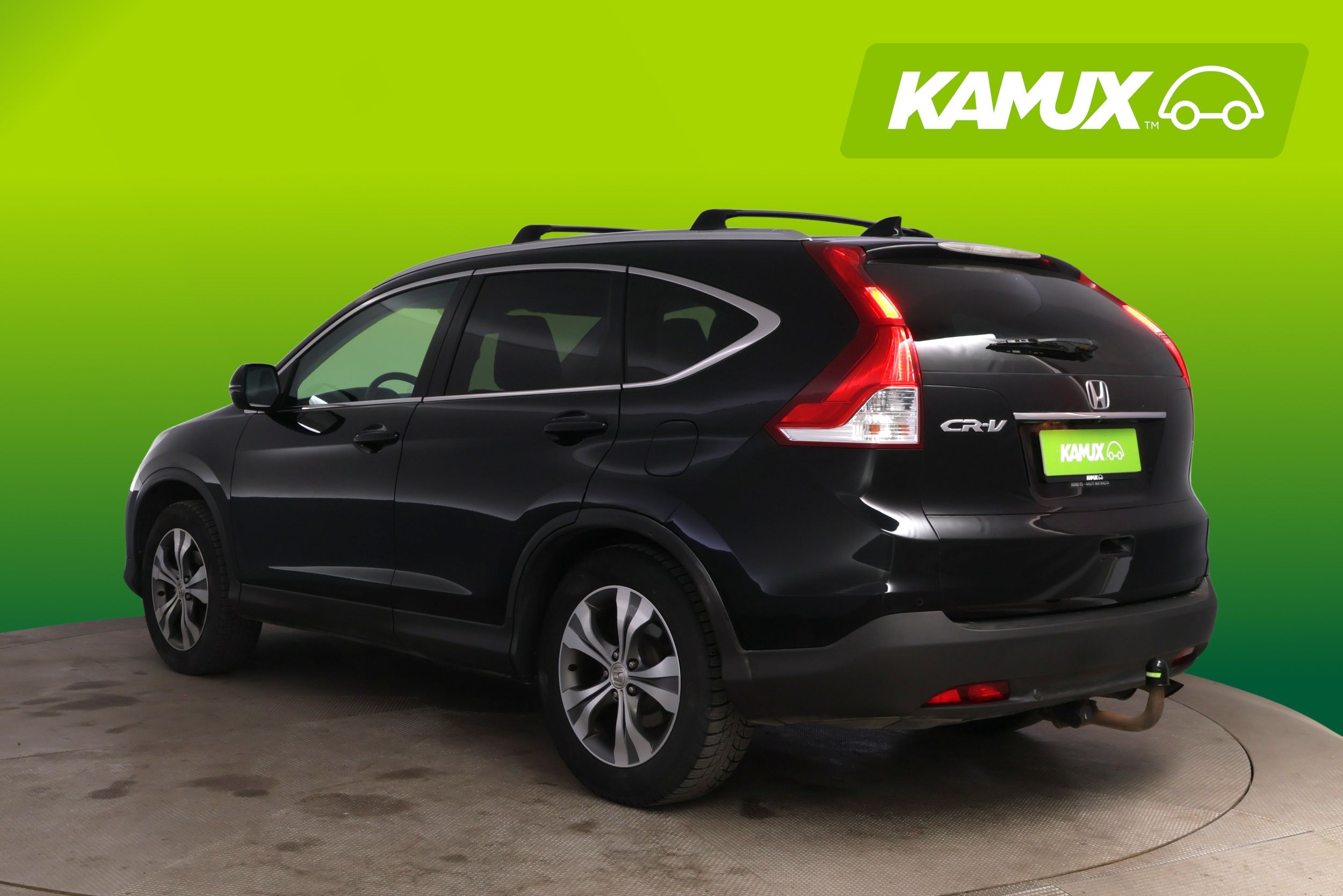 Honda CR-V 2015