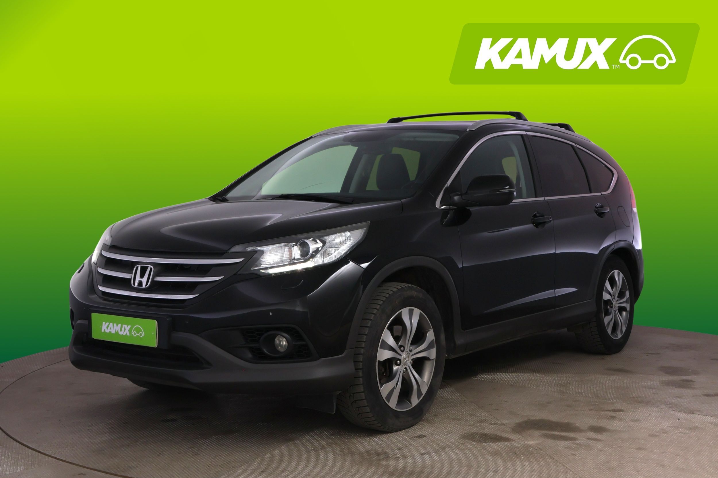 Honda CR-V 2015