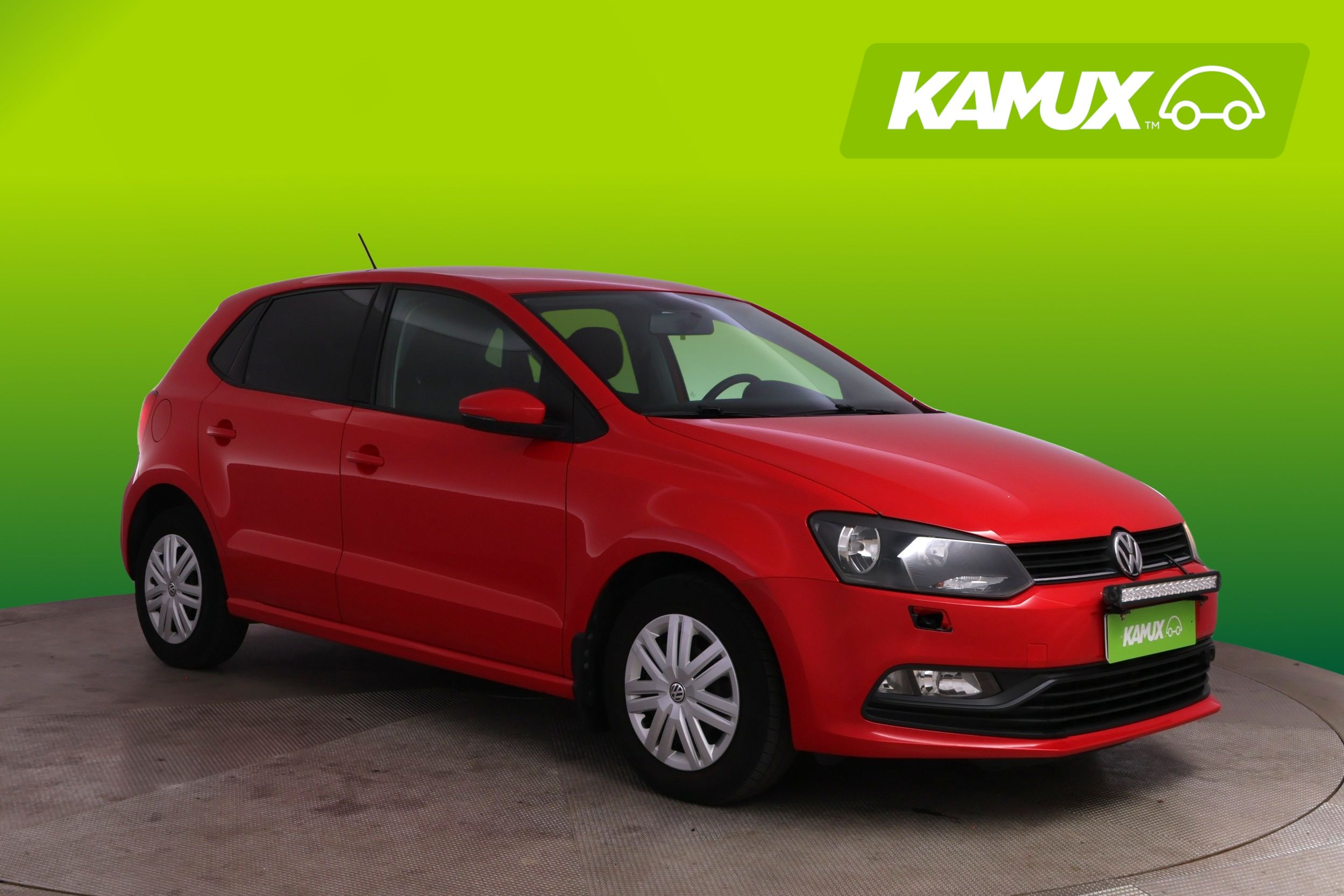 Volkswagen Polo 2014