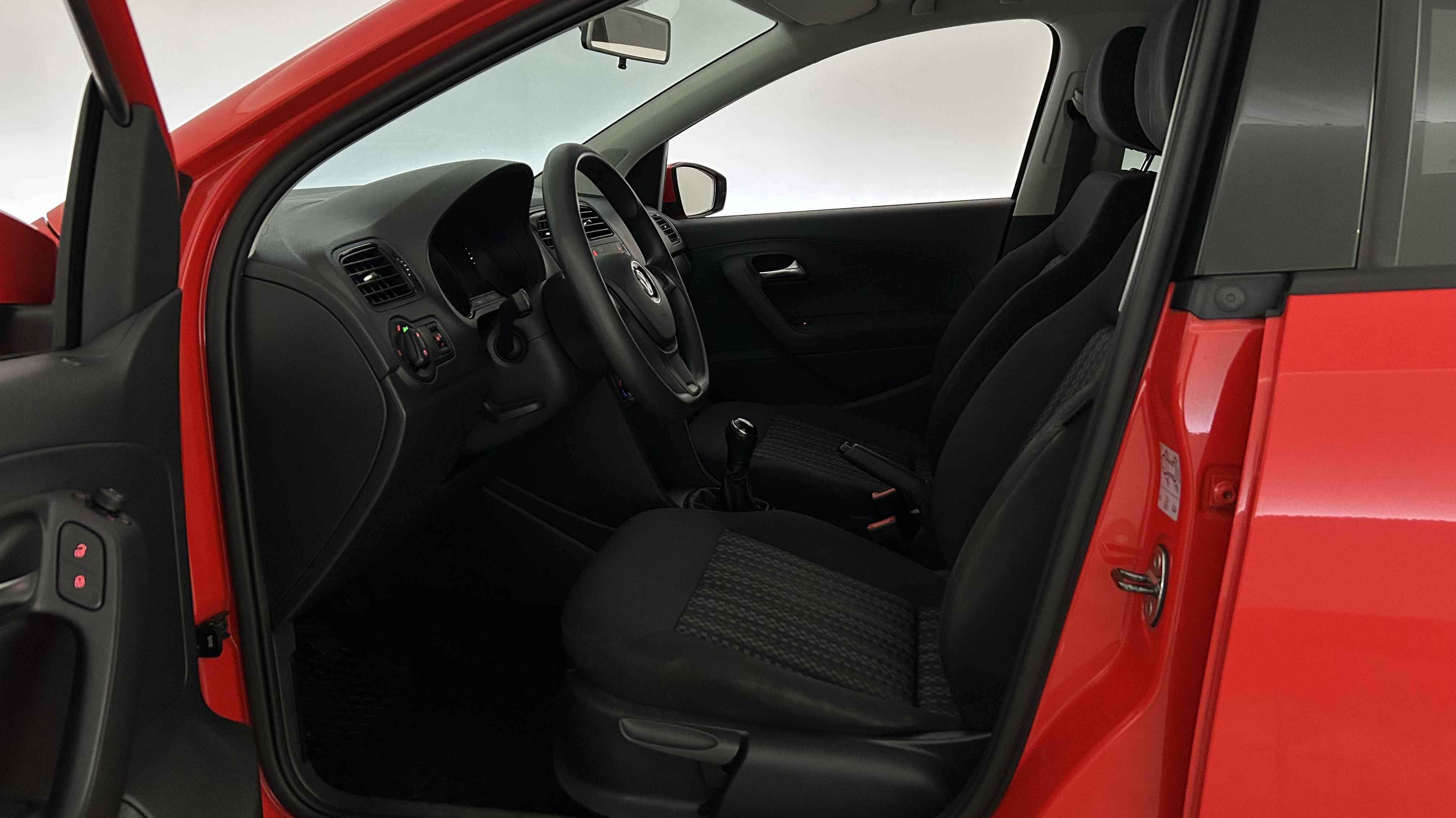 Volkswagen Polo 2014