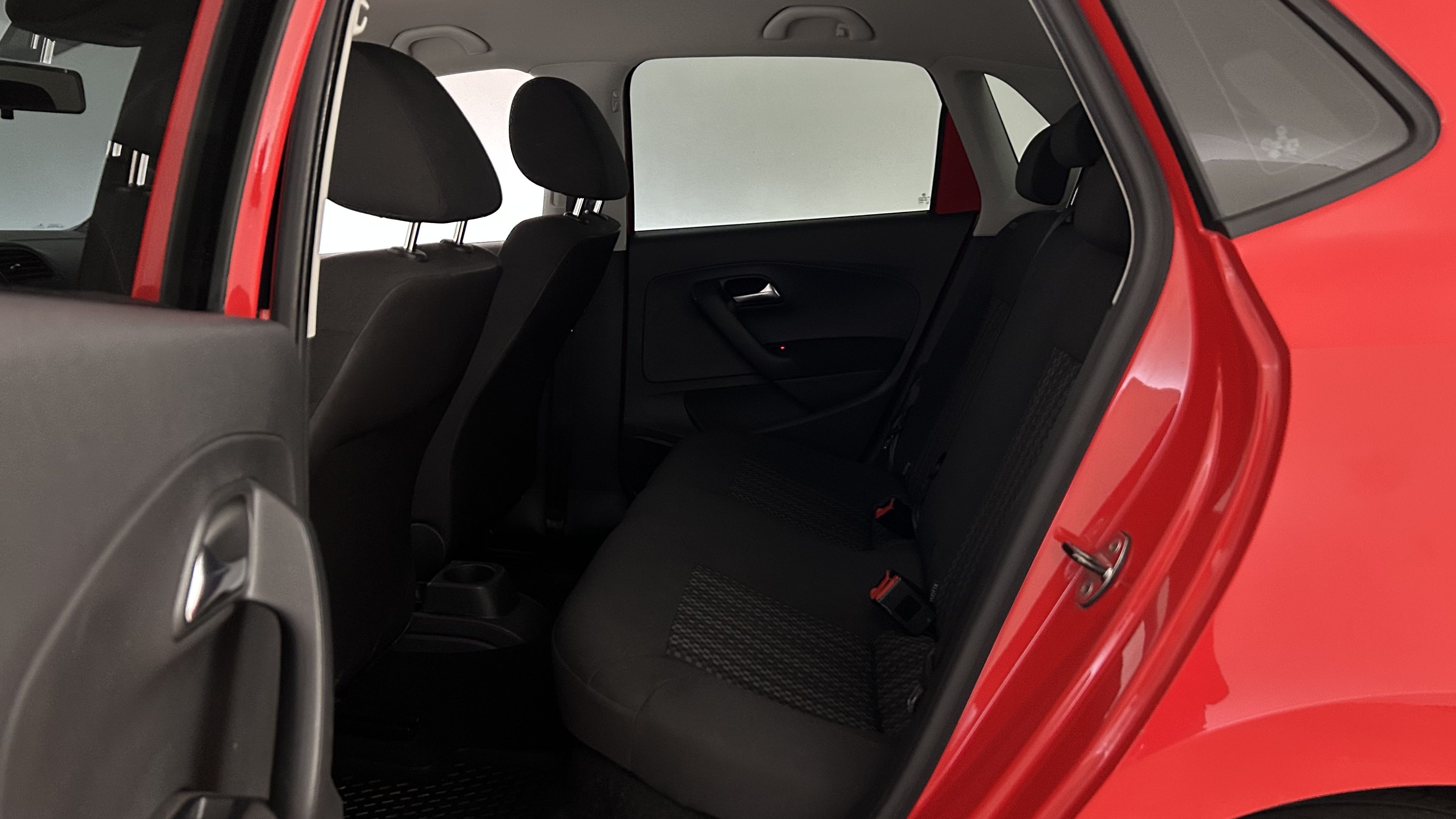 Volkswagen Polo 2014