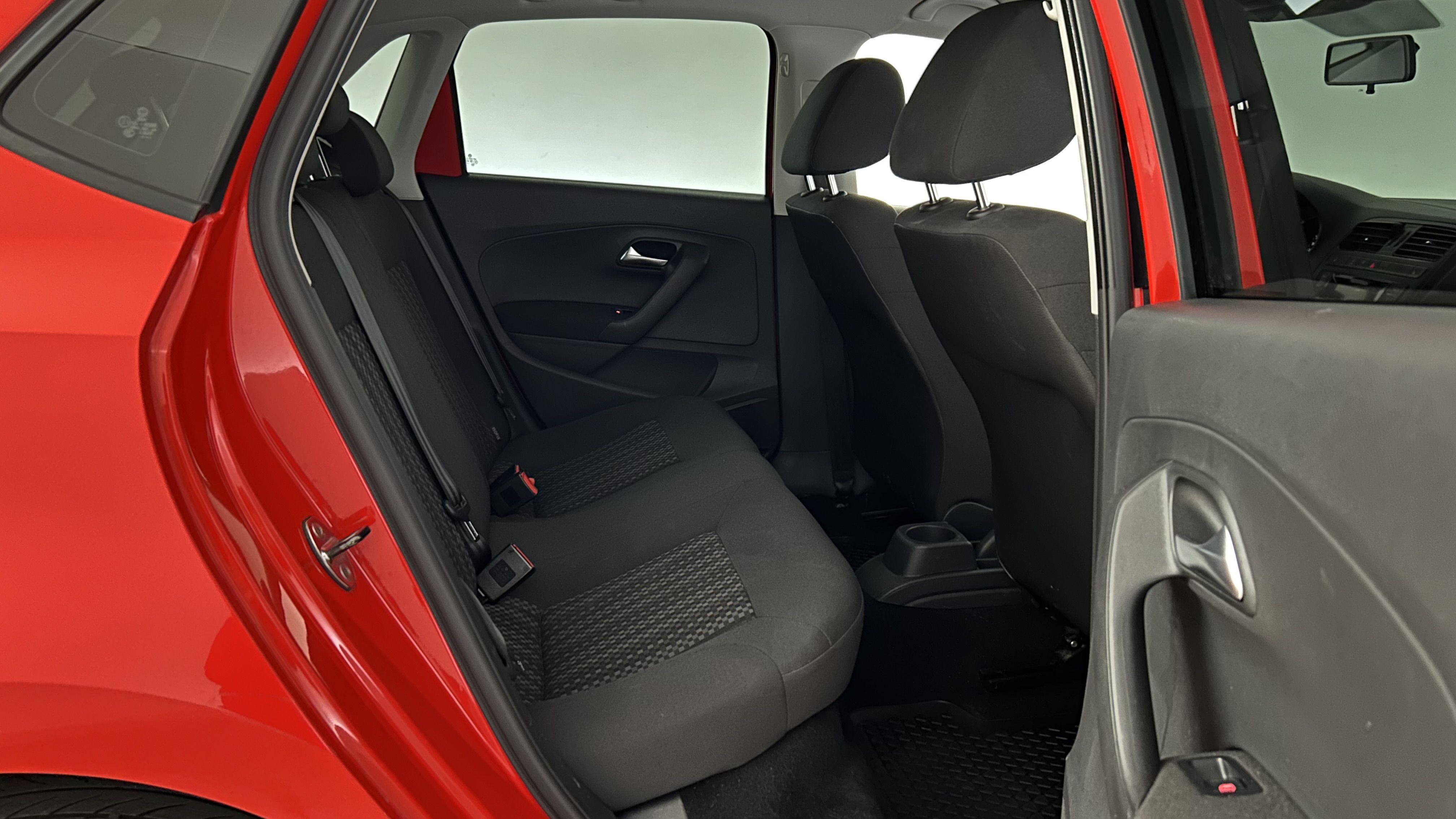 Volkswagen Polo 2014