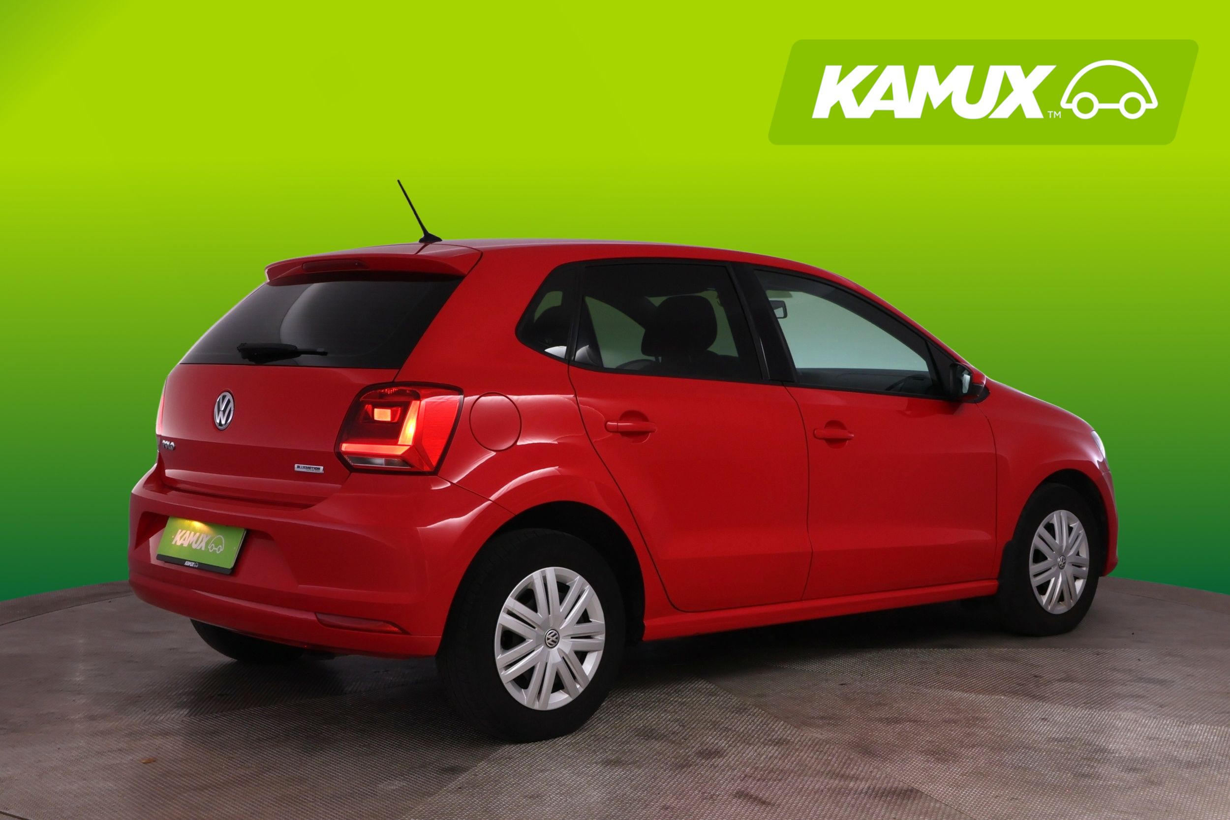 Volkswagen Polo 2014