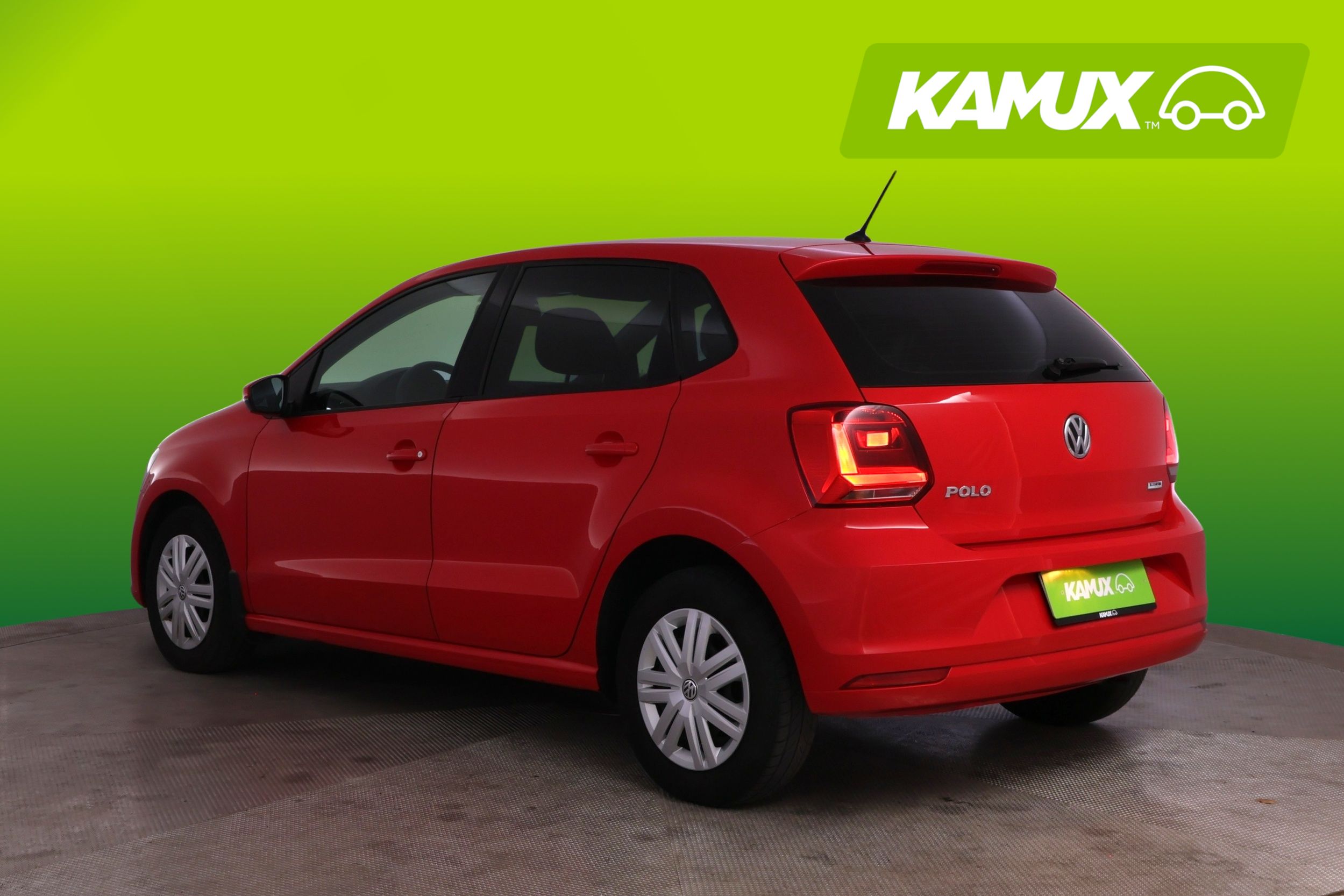 Volkswagen Polo 2014