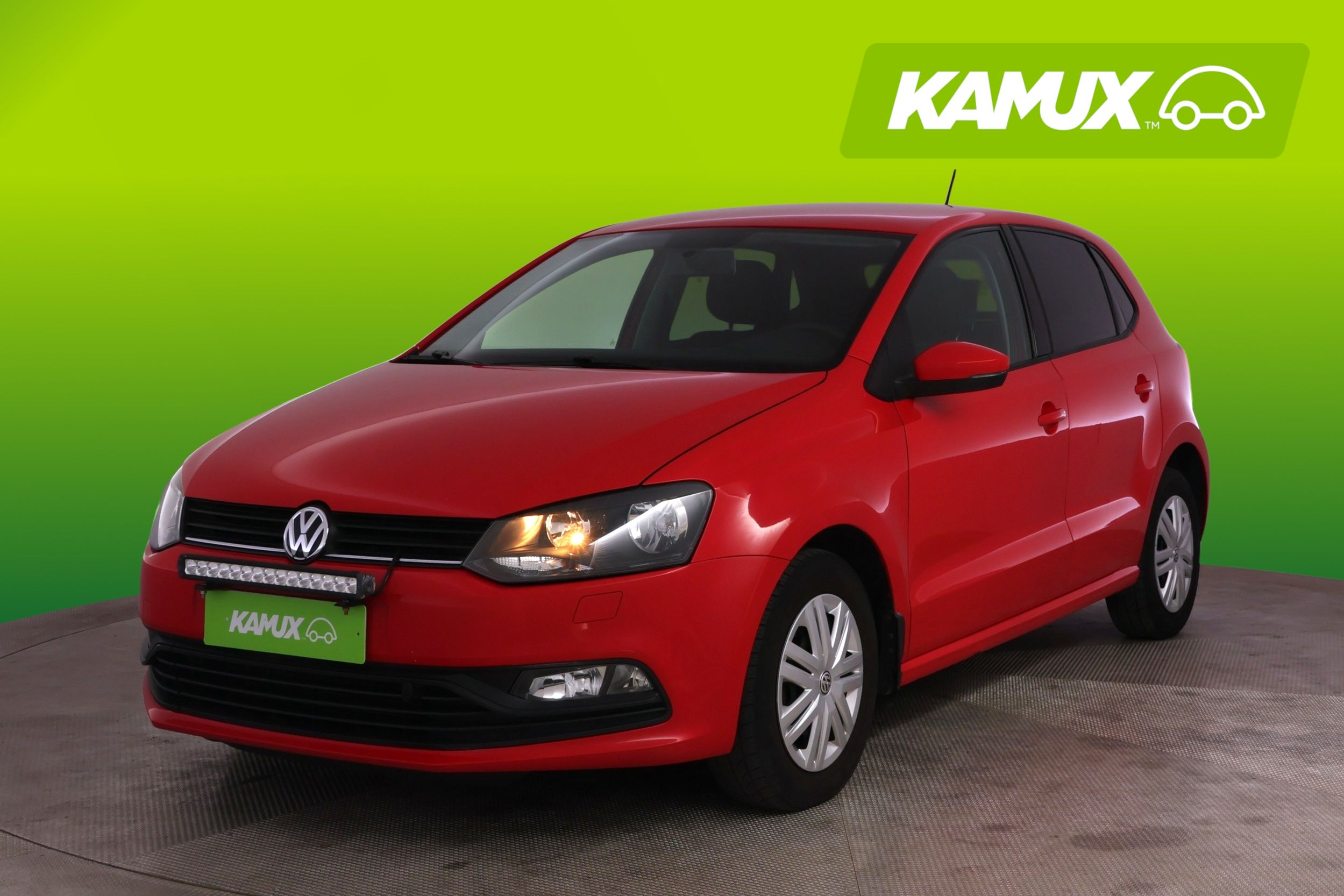 Volkswagen Polo 2014