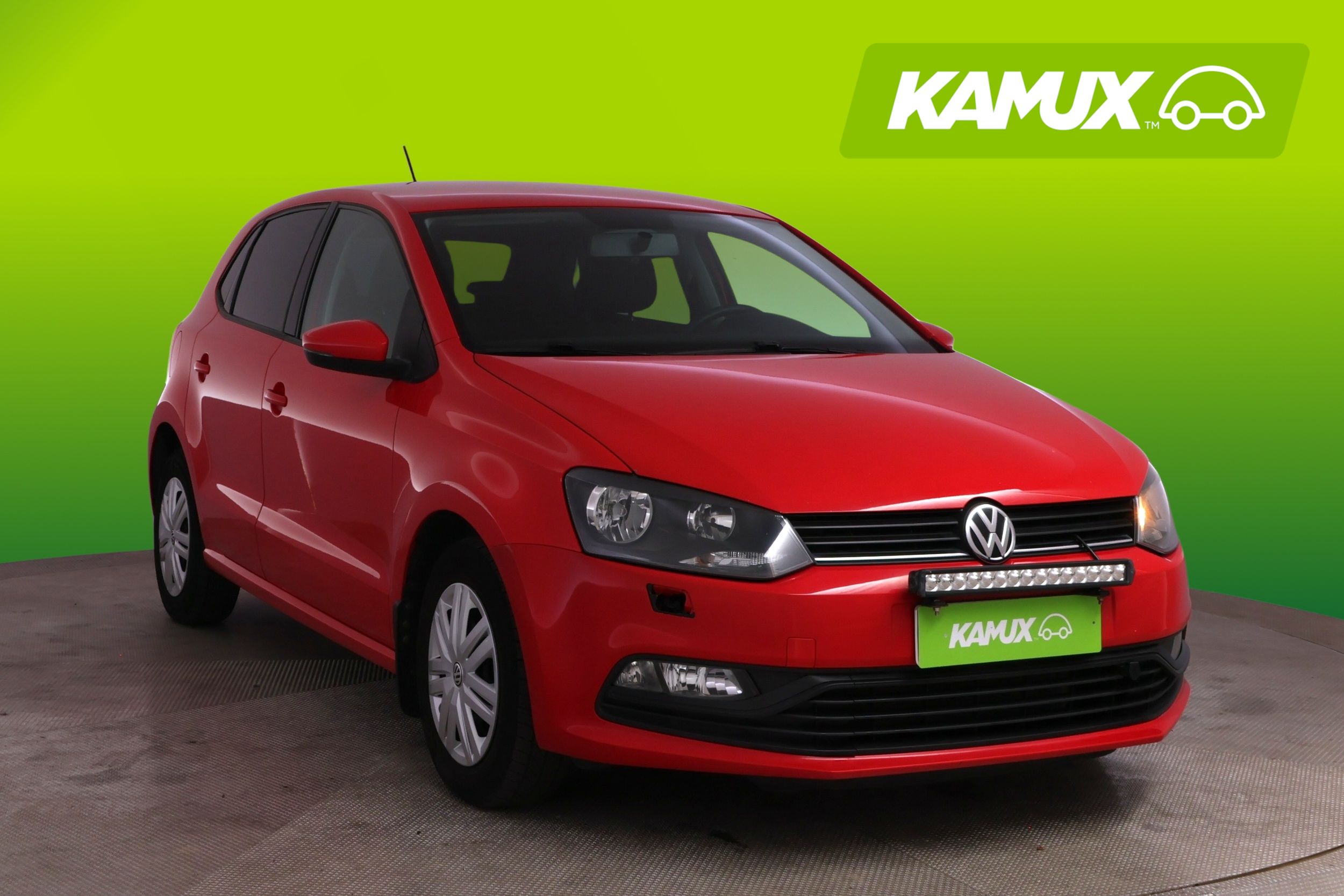Volkswagen Polo 2014