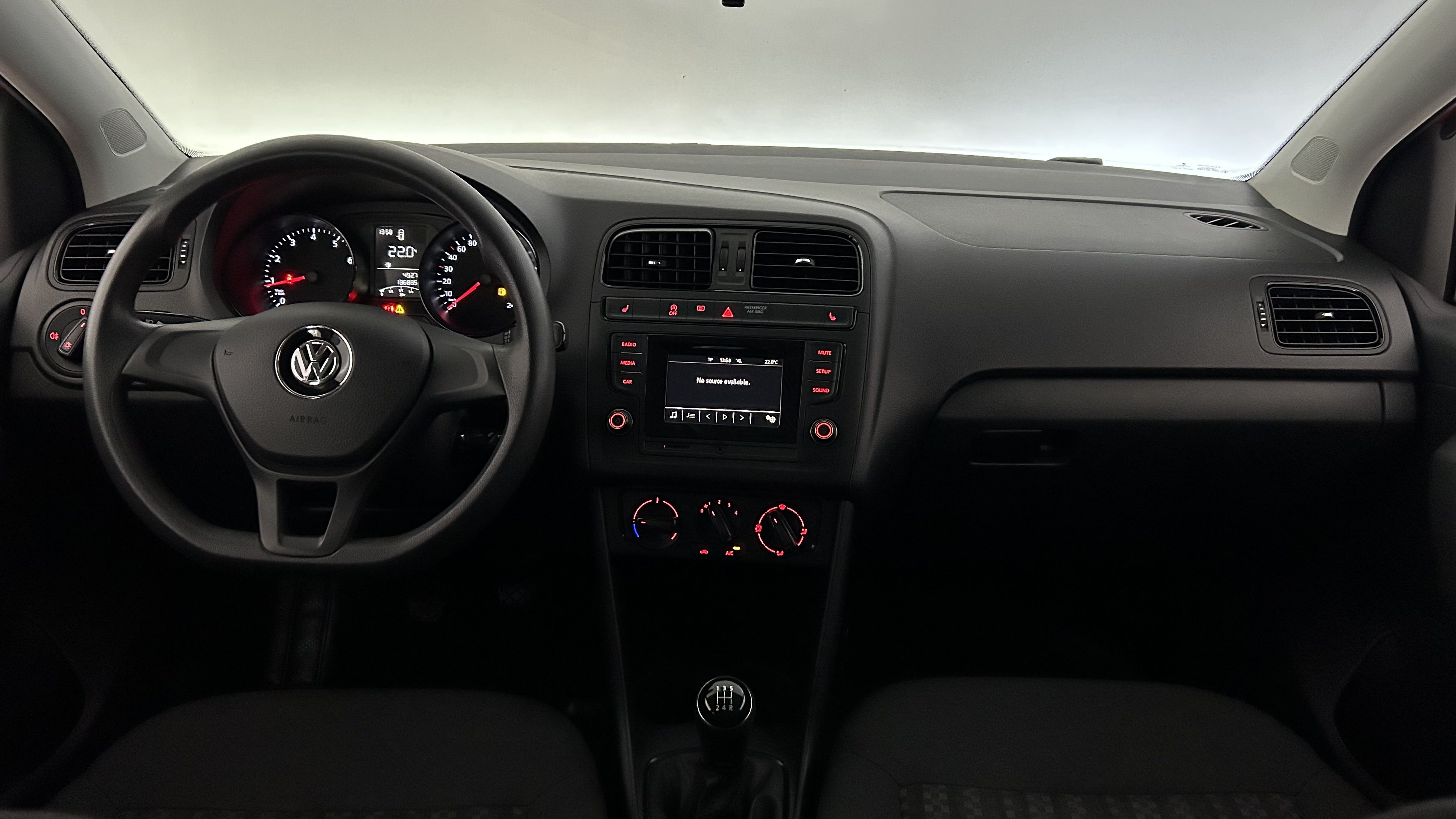 Volkswagen Polo 2014