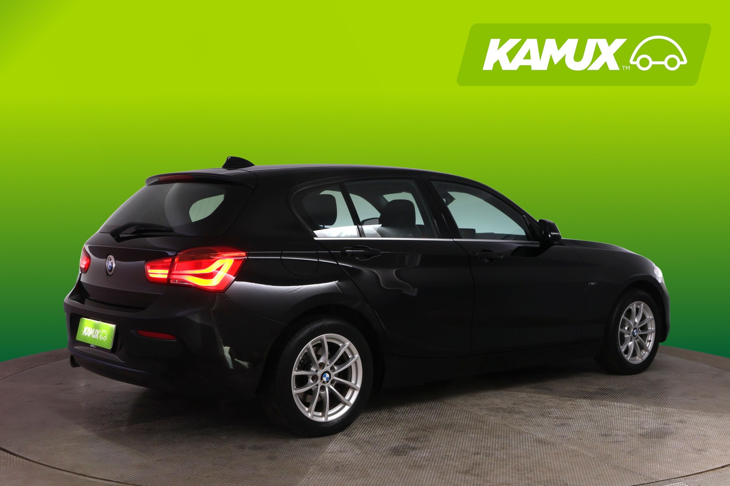 BMW 116 2016