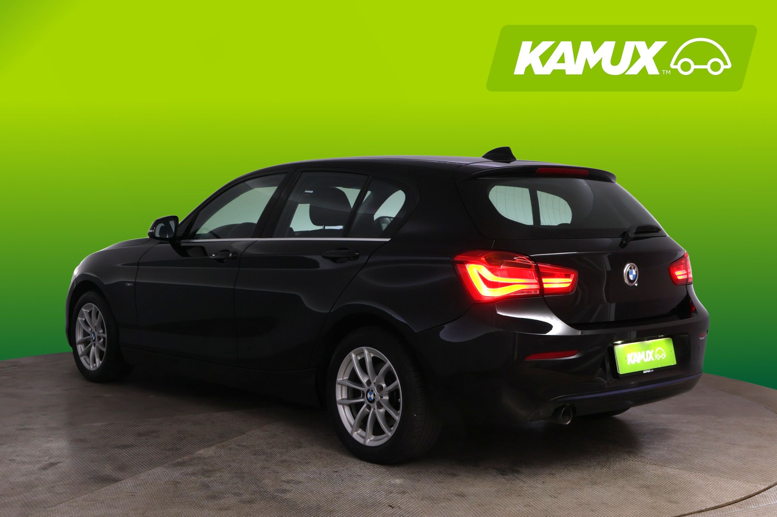 BMW 116 2016