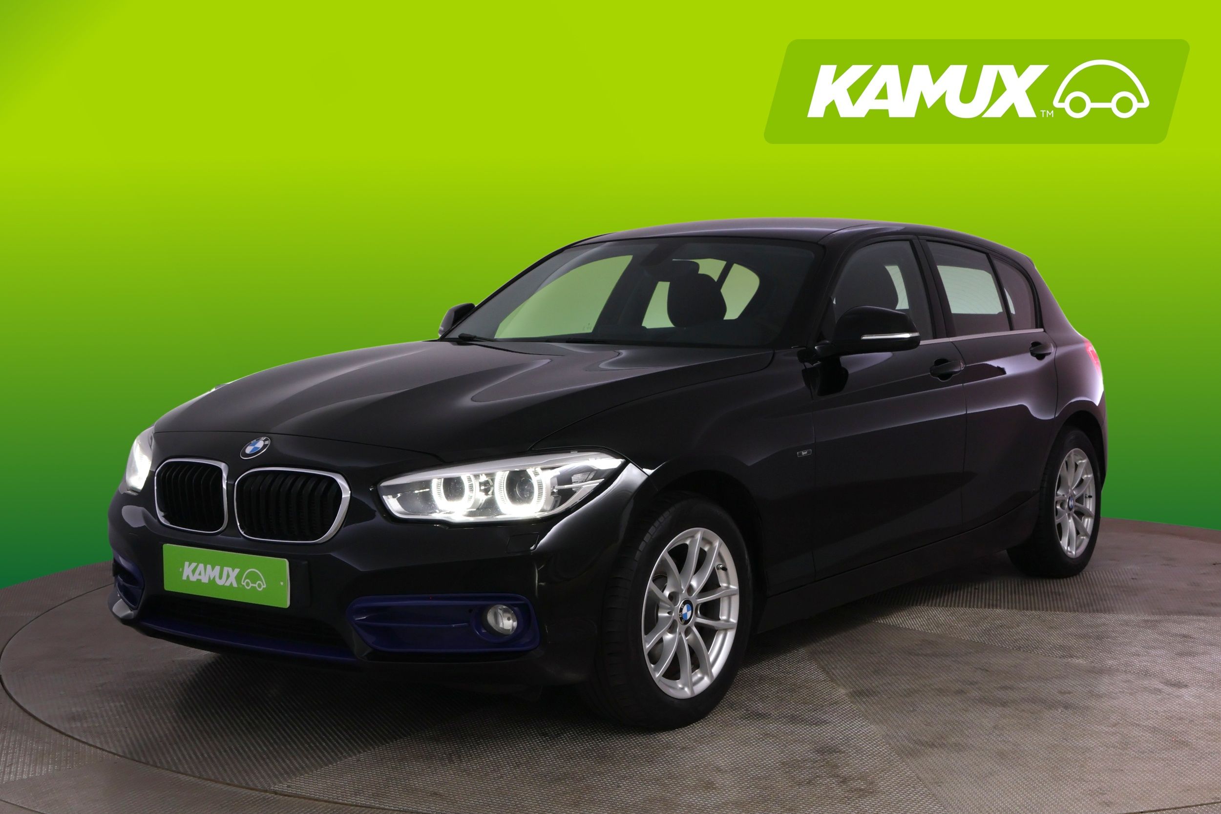 BMW 116 2016
