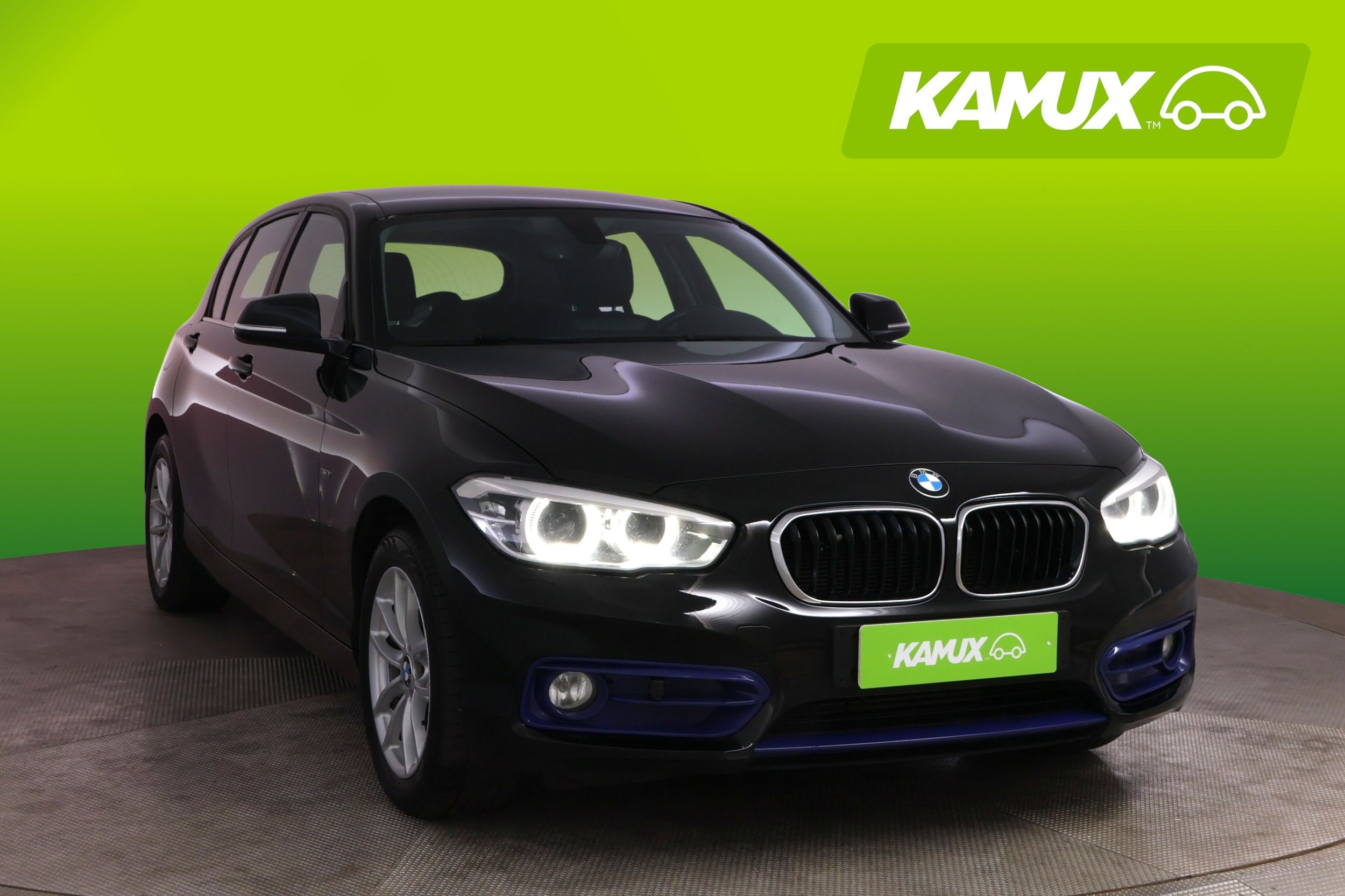 BMW 116 2016