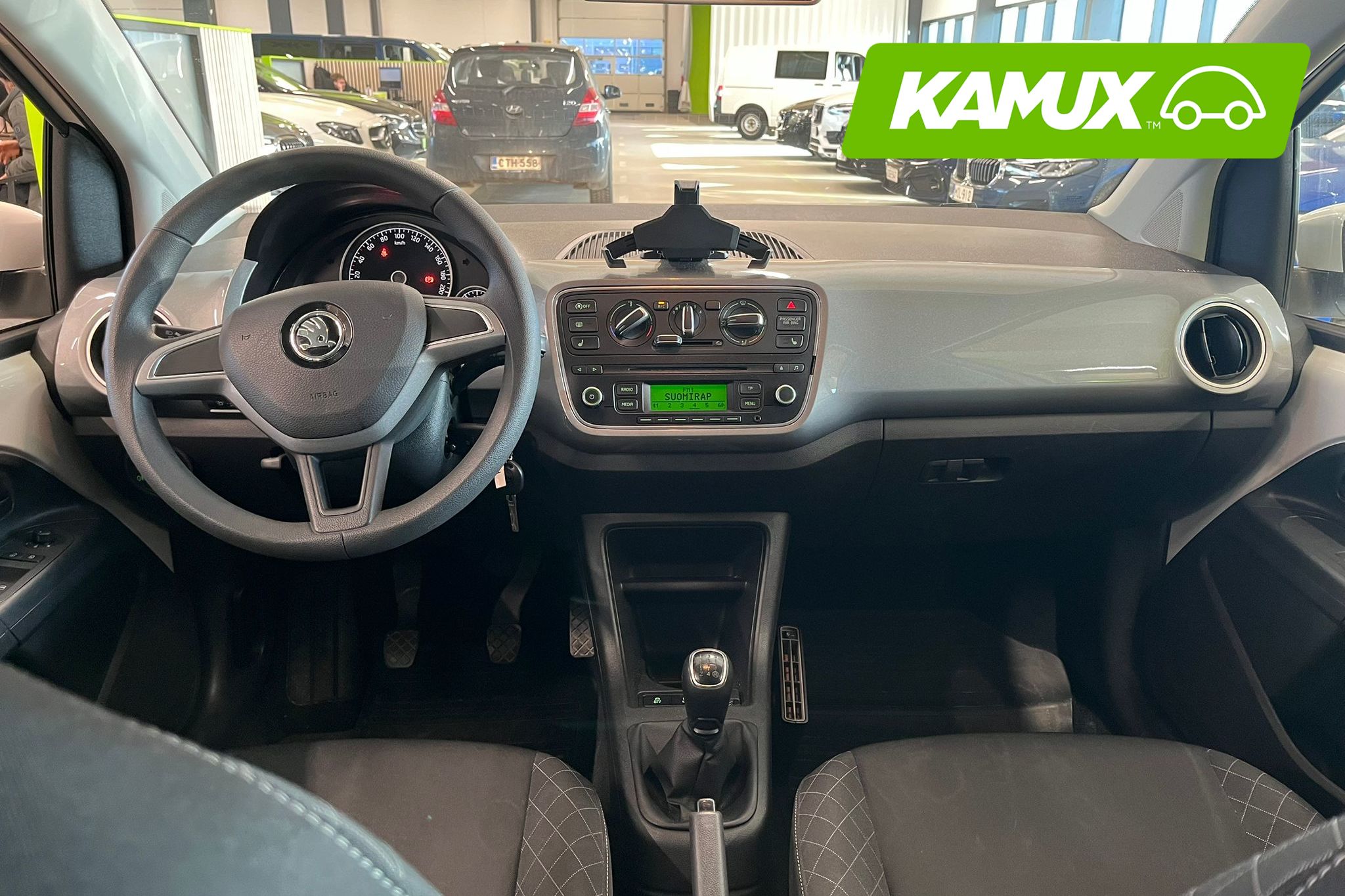 Skoda Citigo 2016