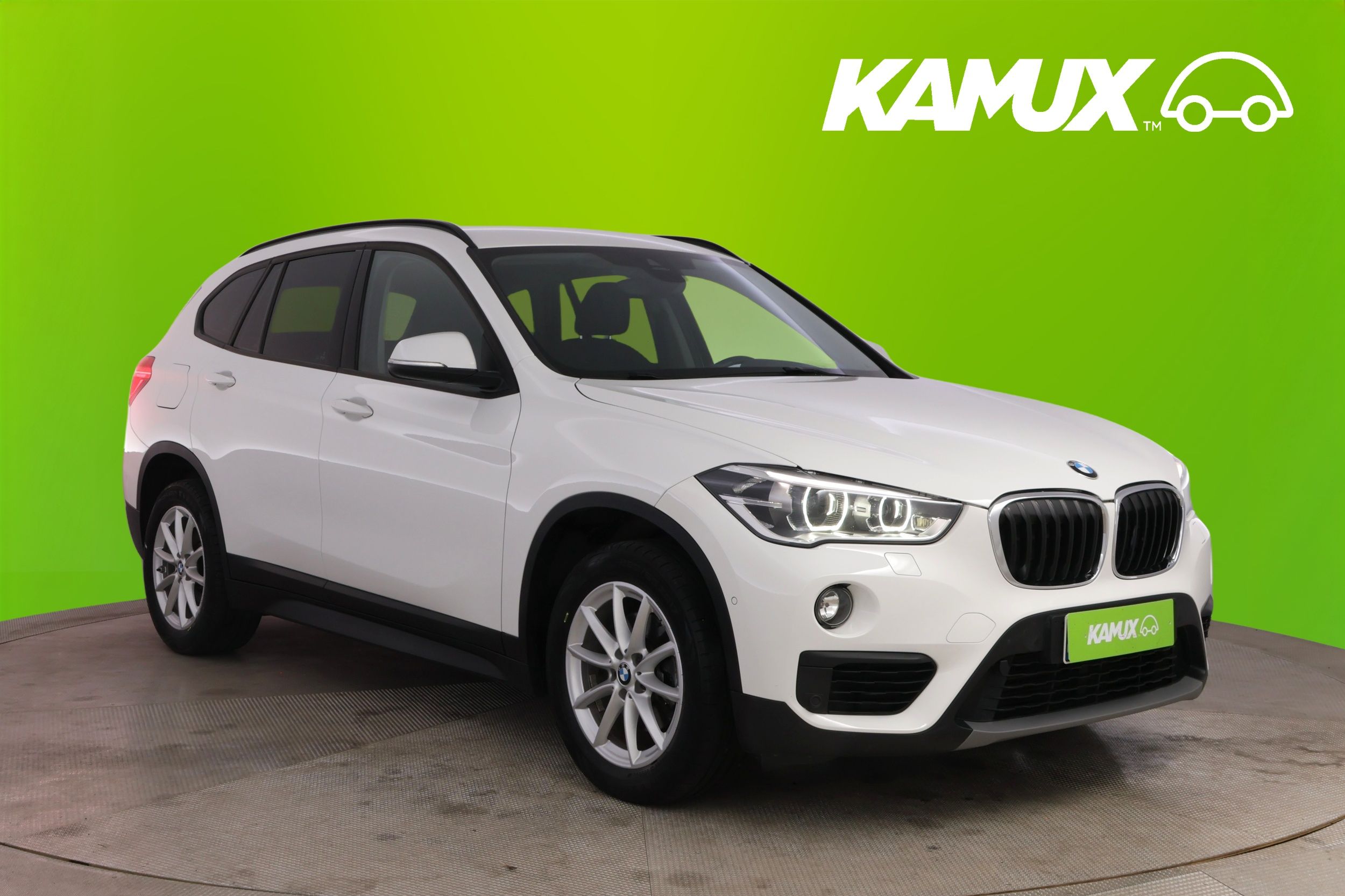 BMW X1 2016