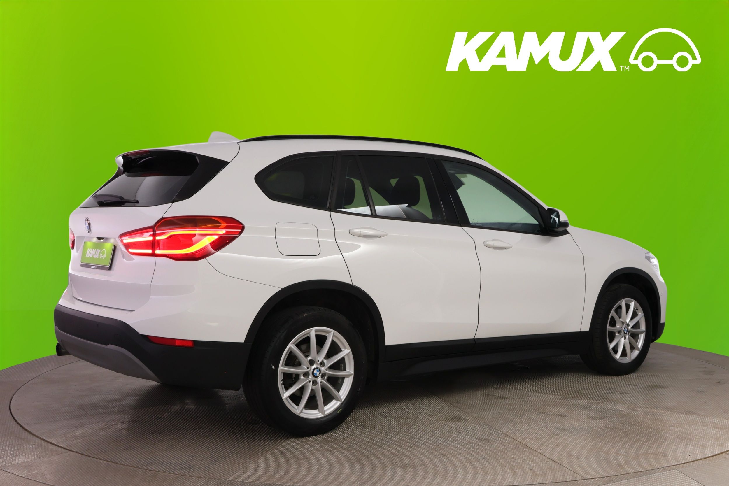 BMW X1 2016