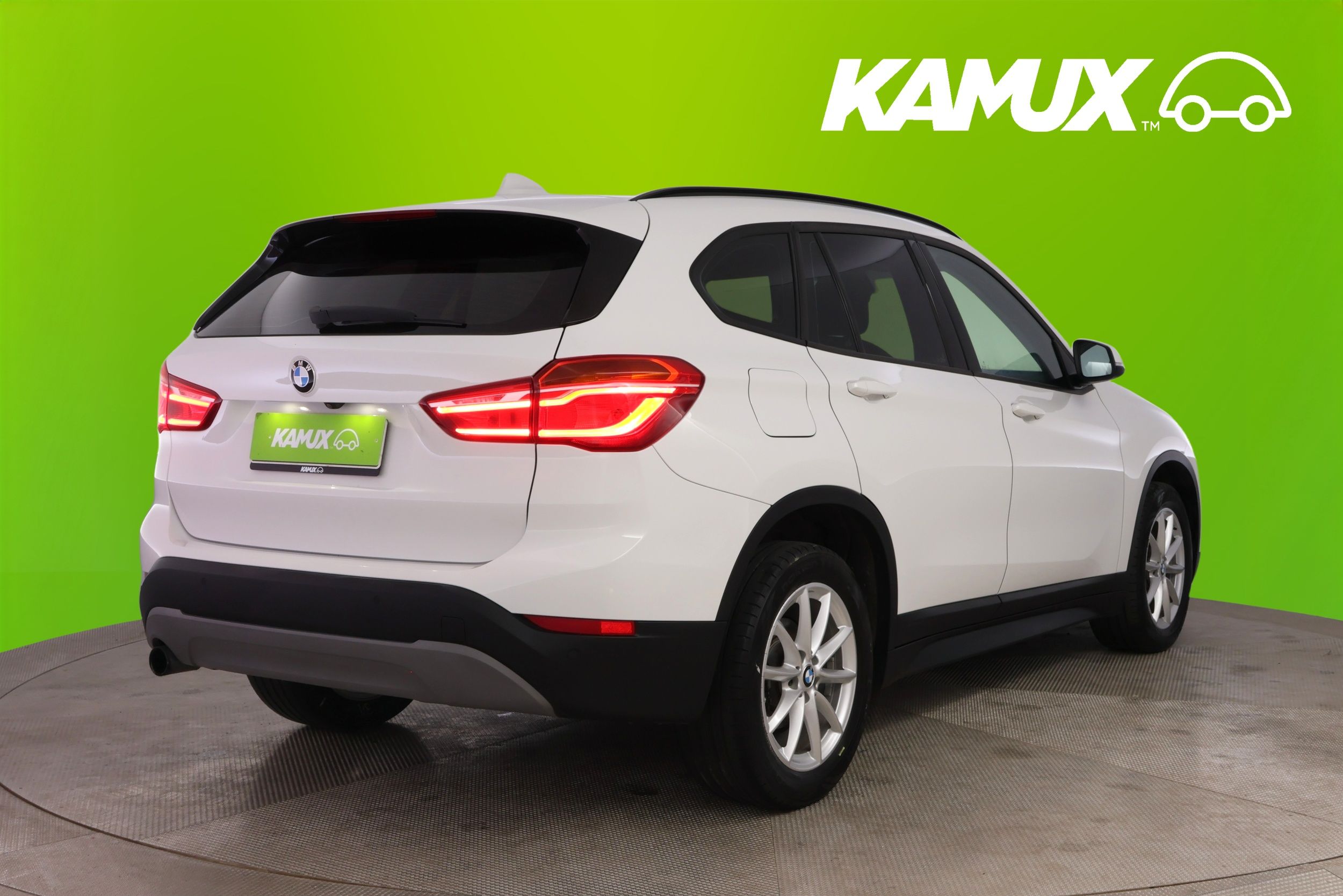 BMW X1 2016