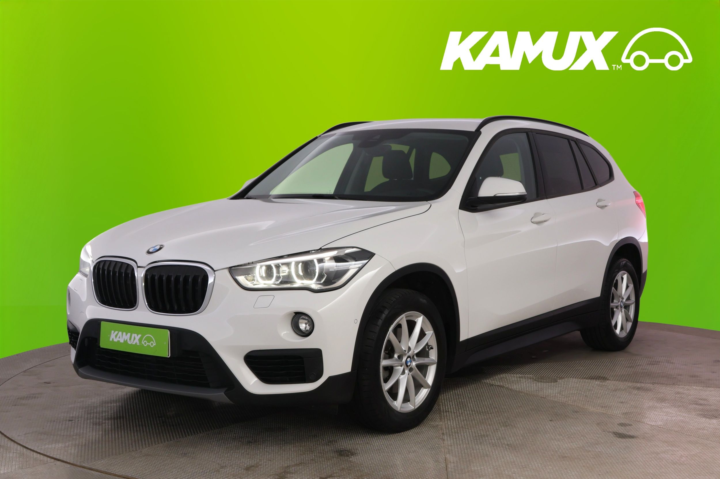 BMW X1 2016